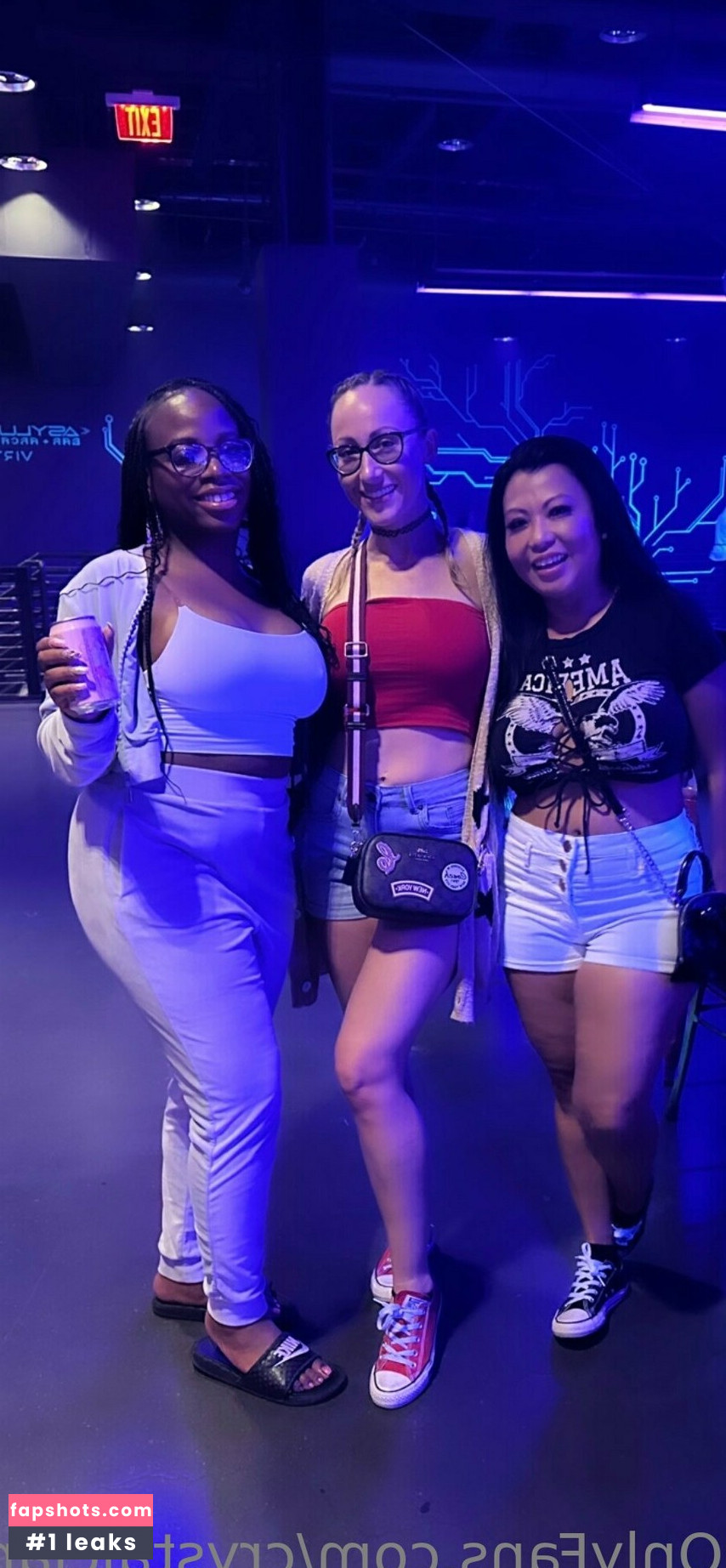 crystalclarkxo Nahé úniky fotek pouze od fanoušků #105 - Fapshots