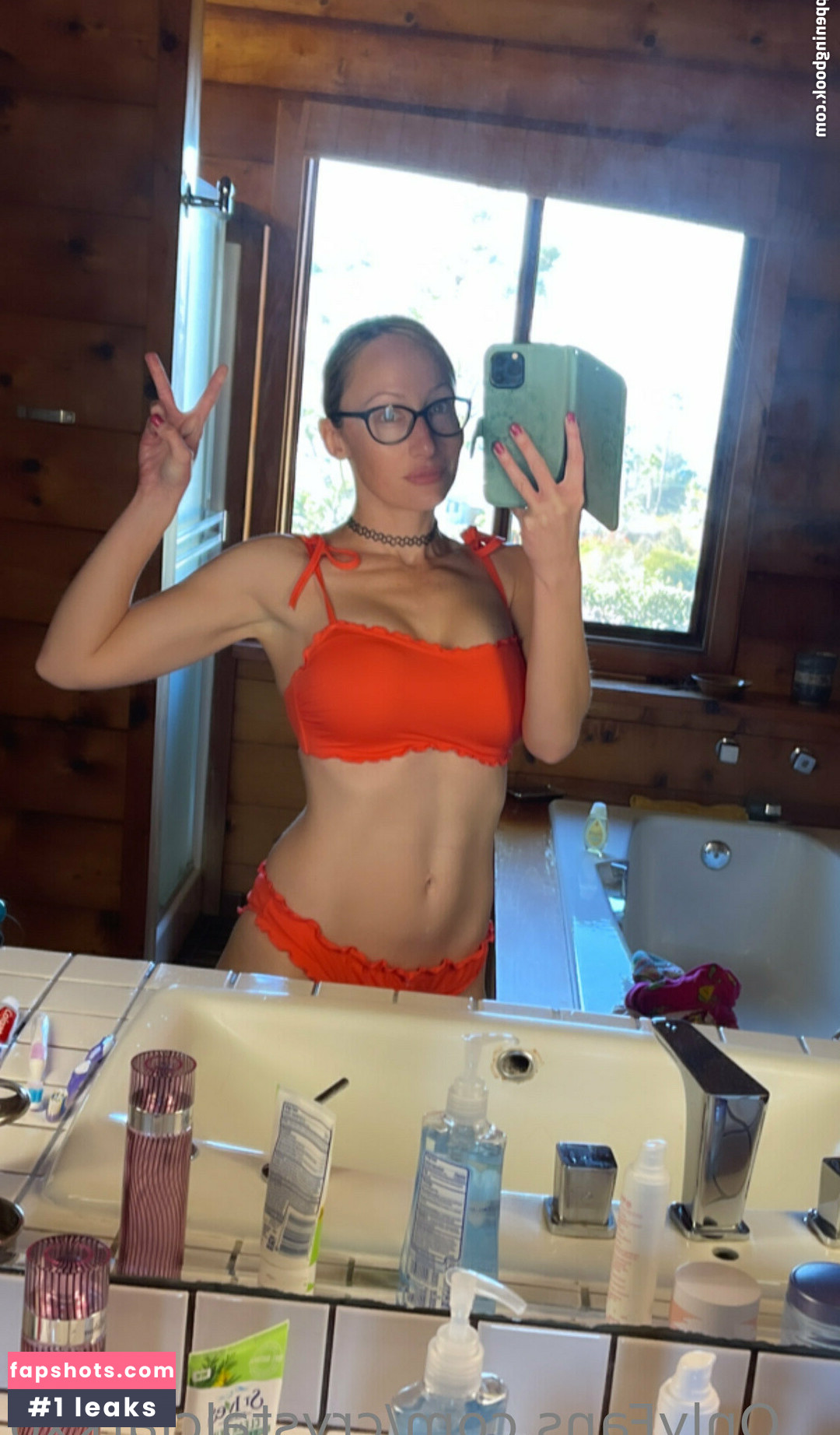 crystalclarkxo Nahé úniky fotek pouze od fanoušků #308 - Fapshots