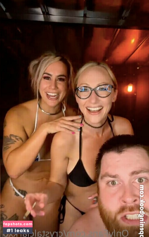 crystalclarkxo Nahé úniky fotek pouze od fanoušků #322 - Fapshots