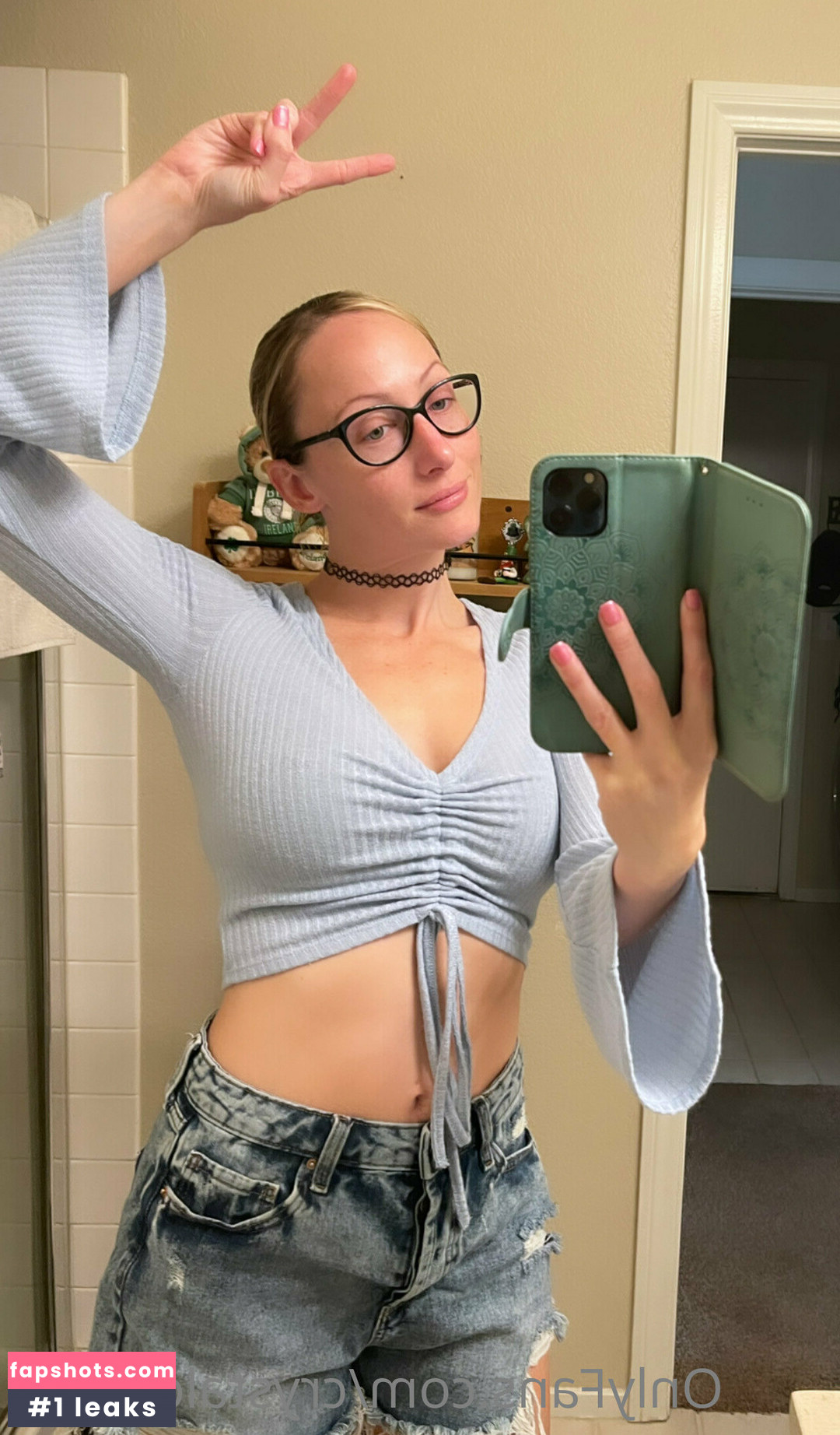 crystalclarkxo Nahé úniky fotek pouze od fanoušků #330 - Fapshots