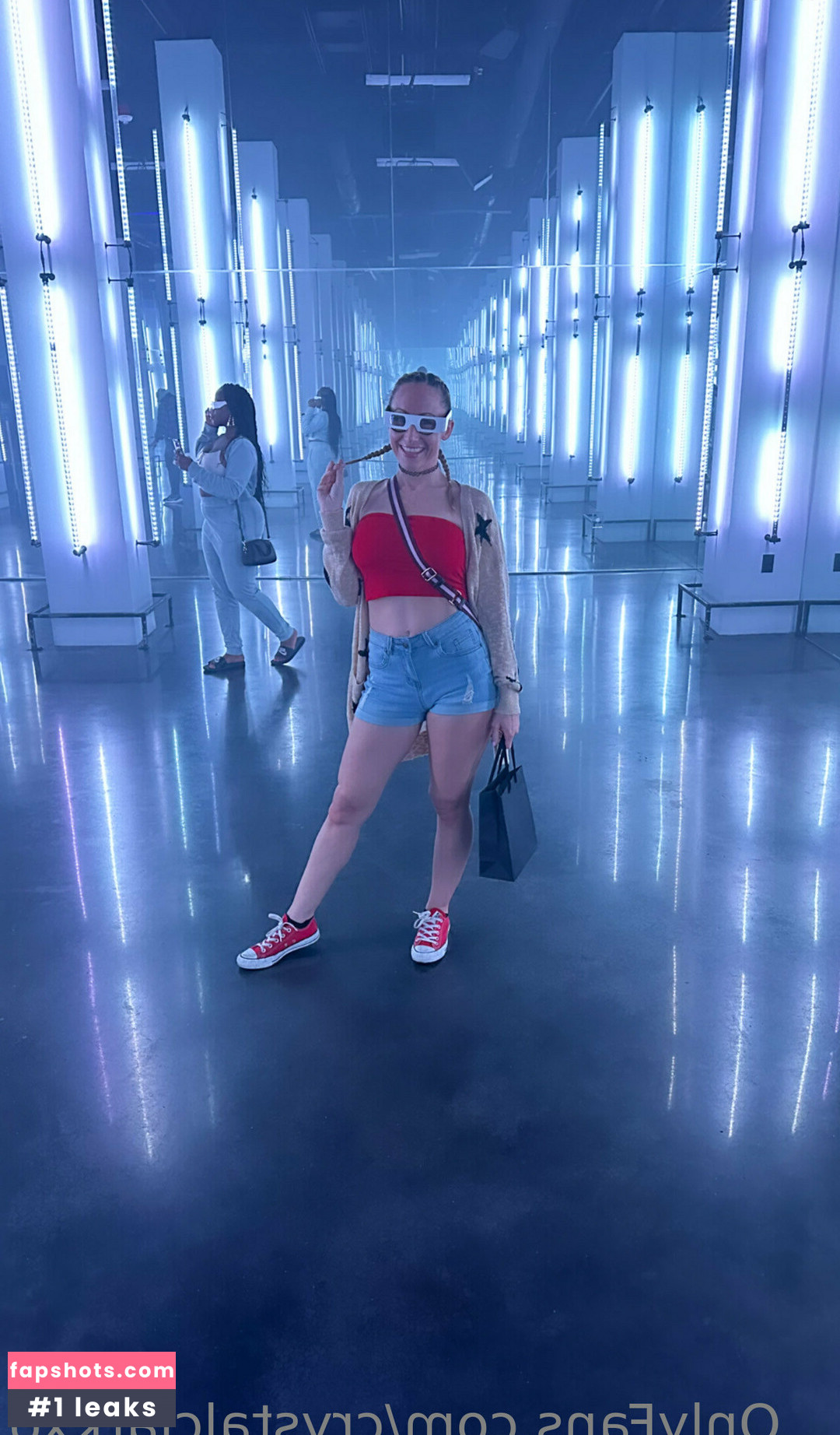 crystalclarkxo Nahé úniky fotek pouze od fanoušků #97 - Fapshots