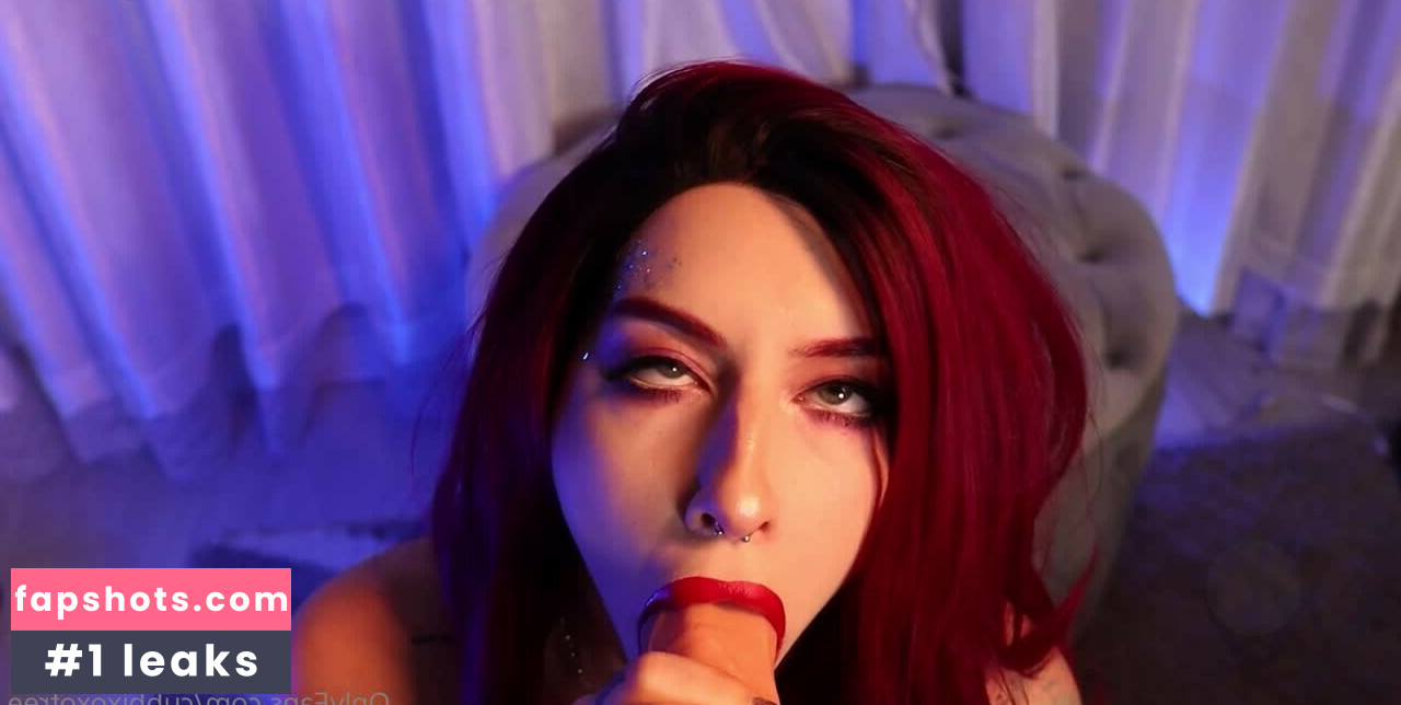 Cubbixoxo gallery photo #109