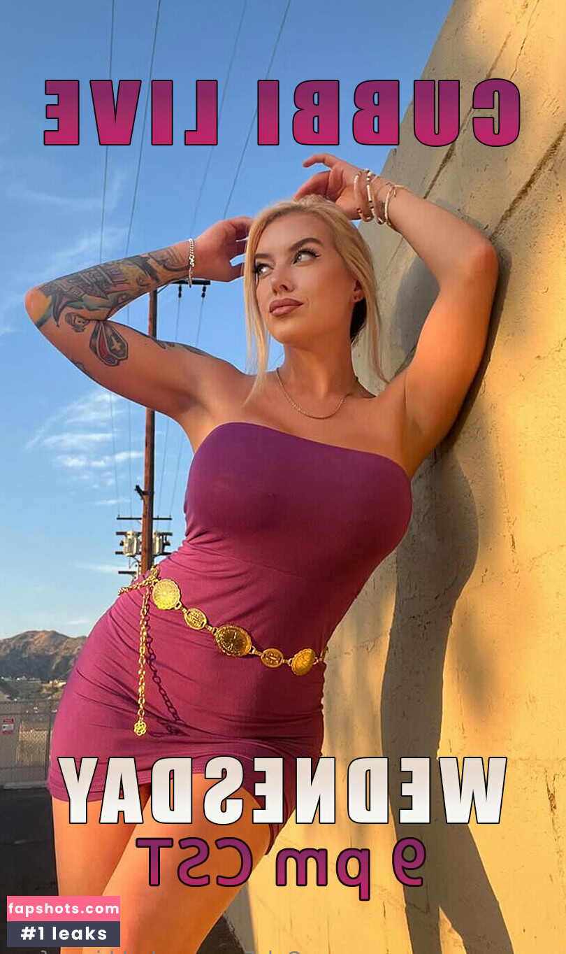 cubbixoxofree Filtración Desnuda OnlyFans Foto #4 - Fapshots