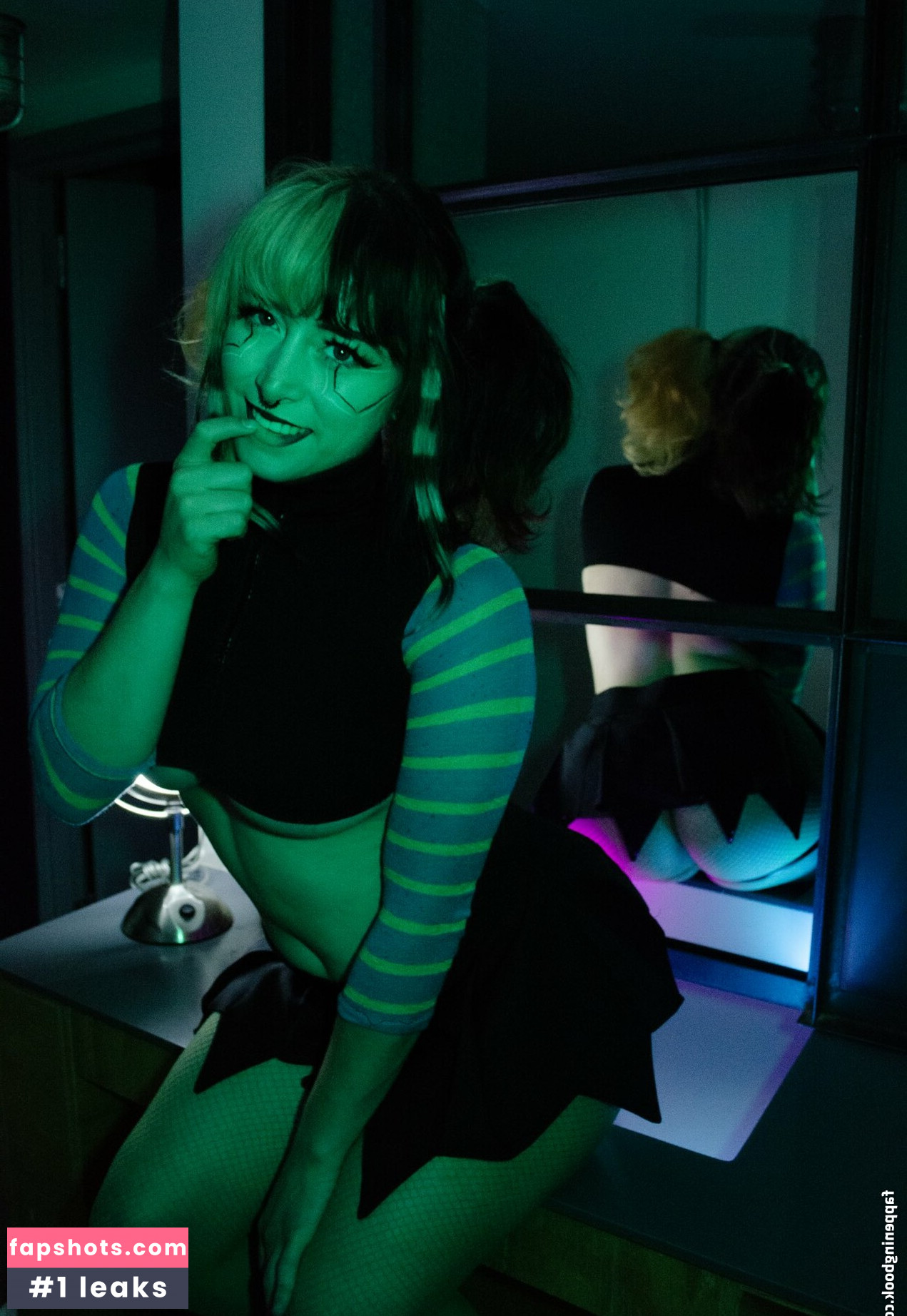 CubeCosplay Nahé úniky fotek pouze od fanoušků #9 - Fapshots