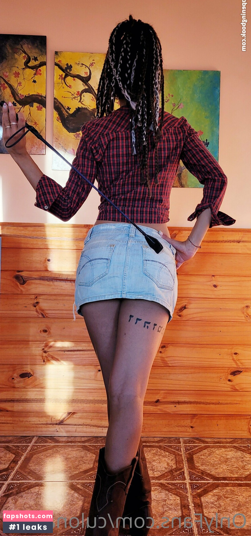 culonatural Filtración Desnuda OnlyFans Foto #5 - Fapshots