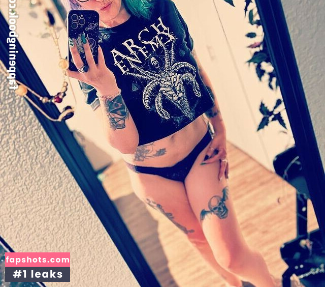 Curious-Creature Nahé úniky fotek pouze od fanoušků #5 - Fapshots