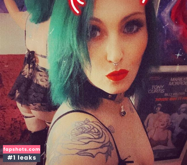 Curious-Creature Nahé úniky fotek pouze od fanoušků #7 - Fapshots