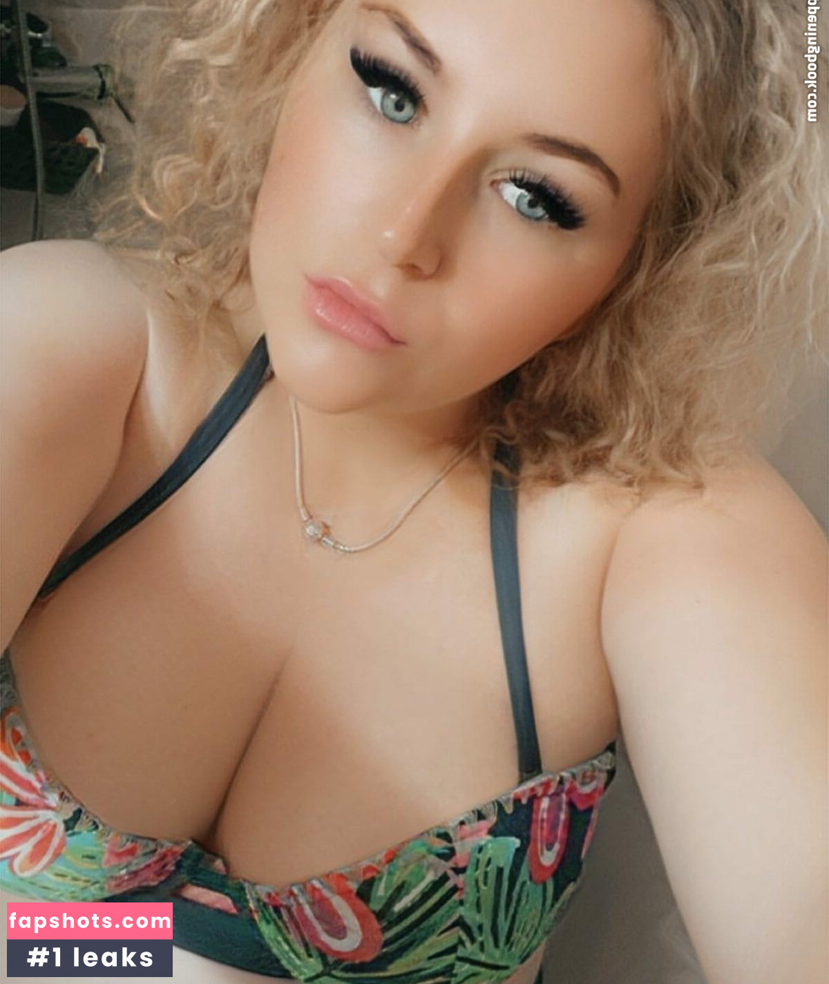 Curvy Abbii Nahé úniky fotek pouze od fanoušků #19 - Fapshots