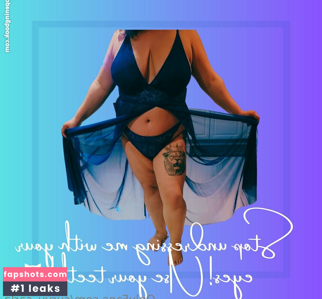 curvy_carla Nahé úniky fotek pouze od fanoušků #2 - Fapshots