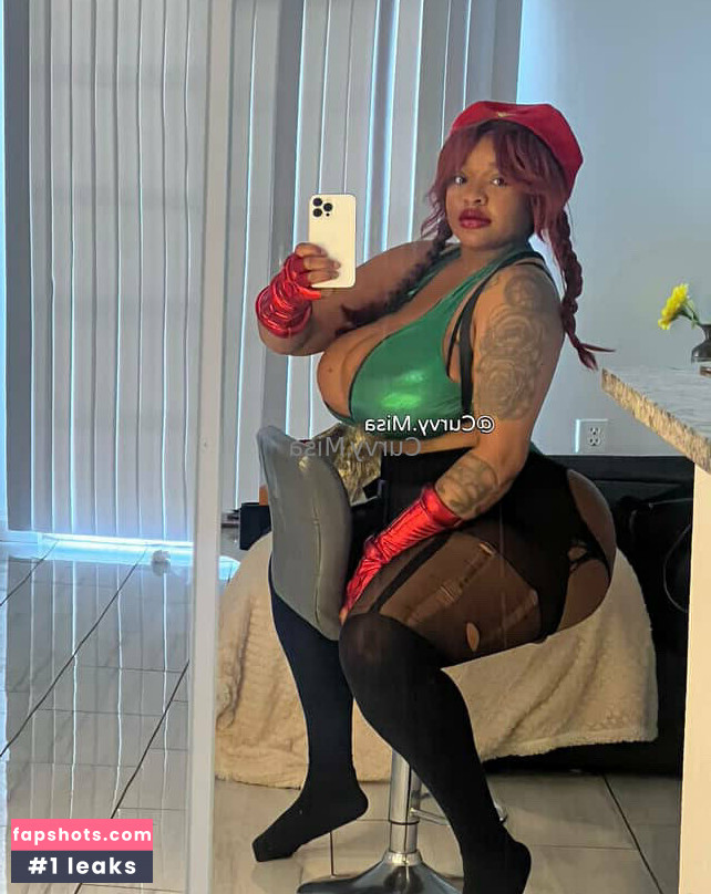 curvy.misa Nahé úniky fotek pouze od fanoušků #4 - Fapshots