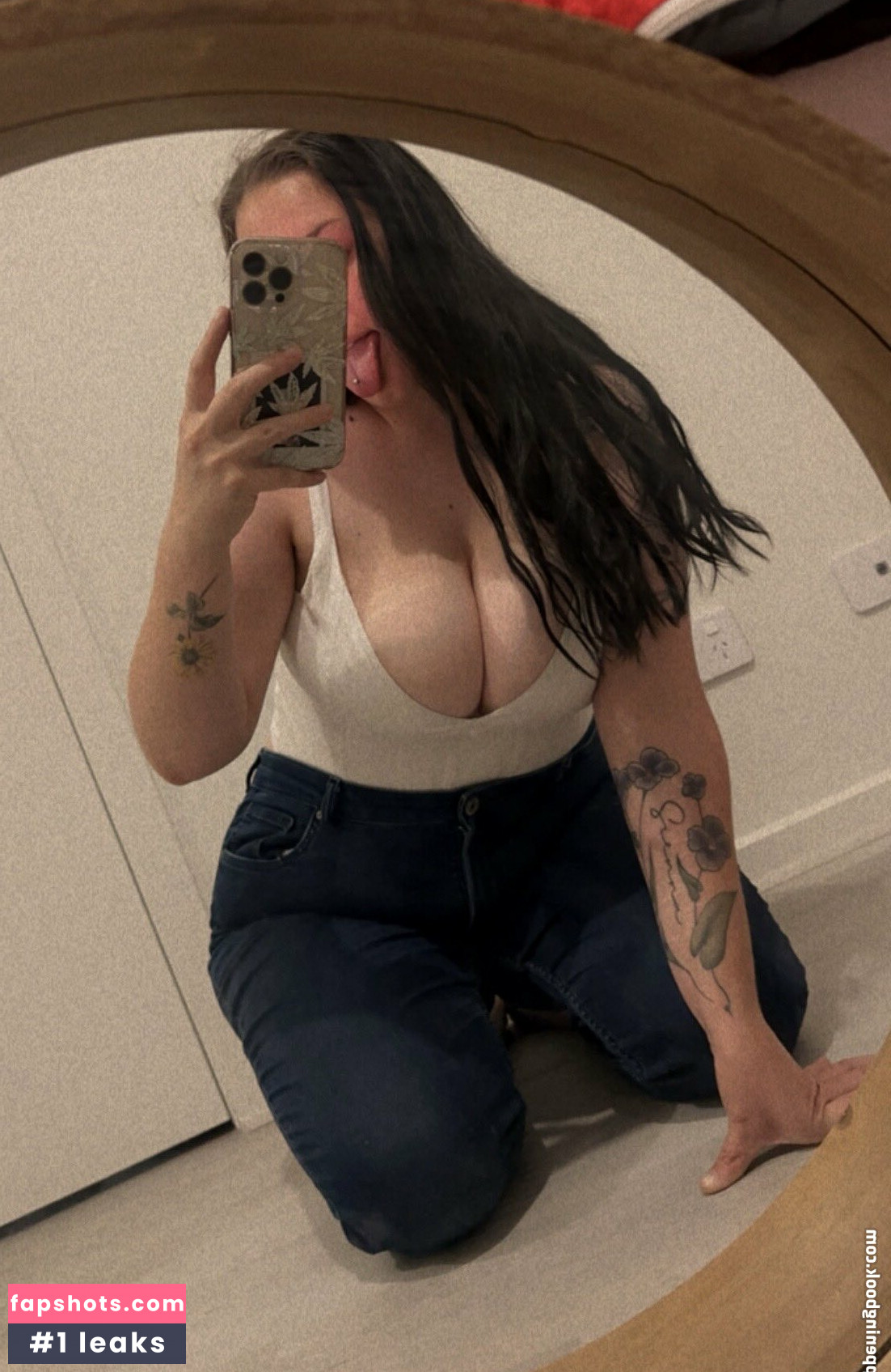 curvybustybabe Filtración Desnuda OnlyFans Foto #5 - Fapshots