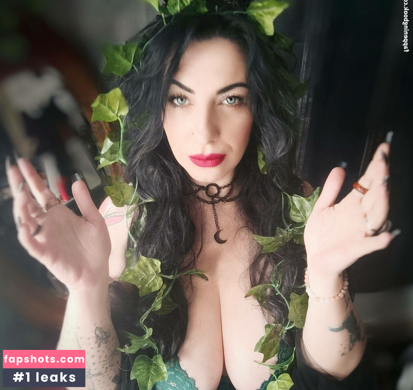 curvyemeraldwitch Nacktheit OnlyFans Fotos #5 - Fapshots