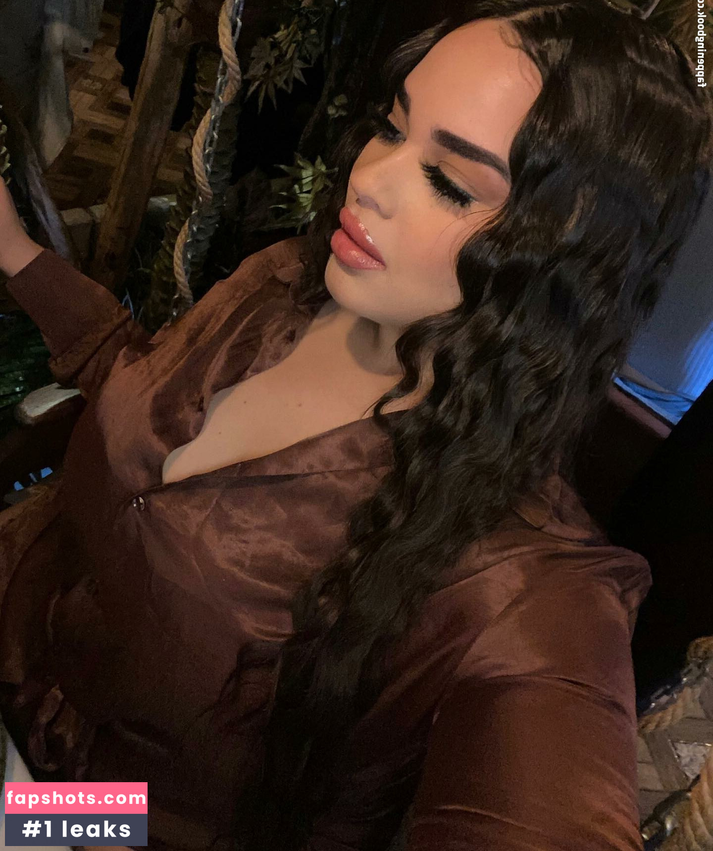 Curvyexoticaa Filtración Desnuda OnlyFans Foto #2 - Fapshots