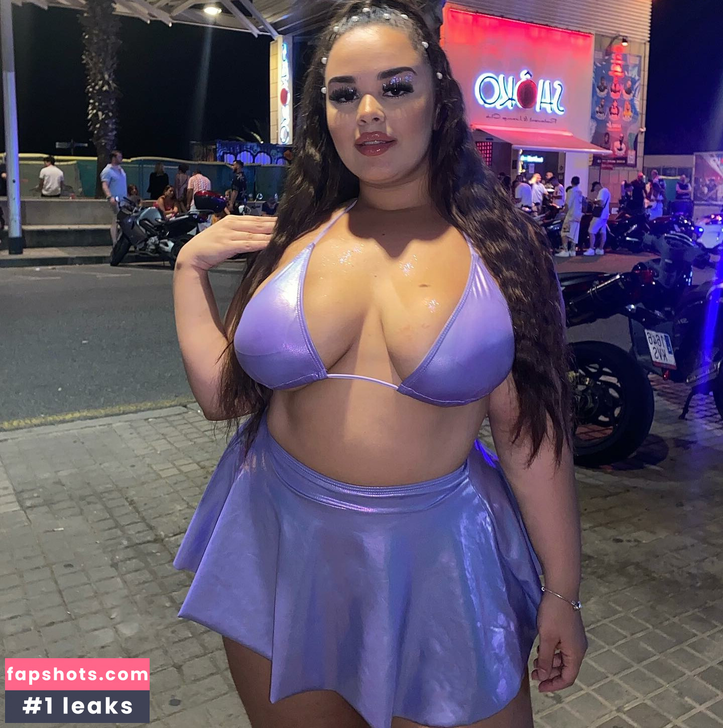 Curvyexoticaa Filtración Desnuda OnlyFans Foto #7 - Fapshots