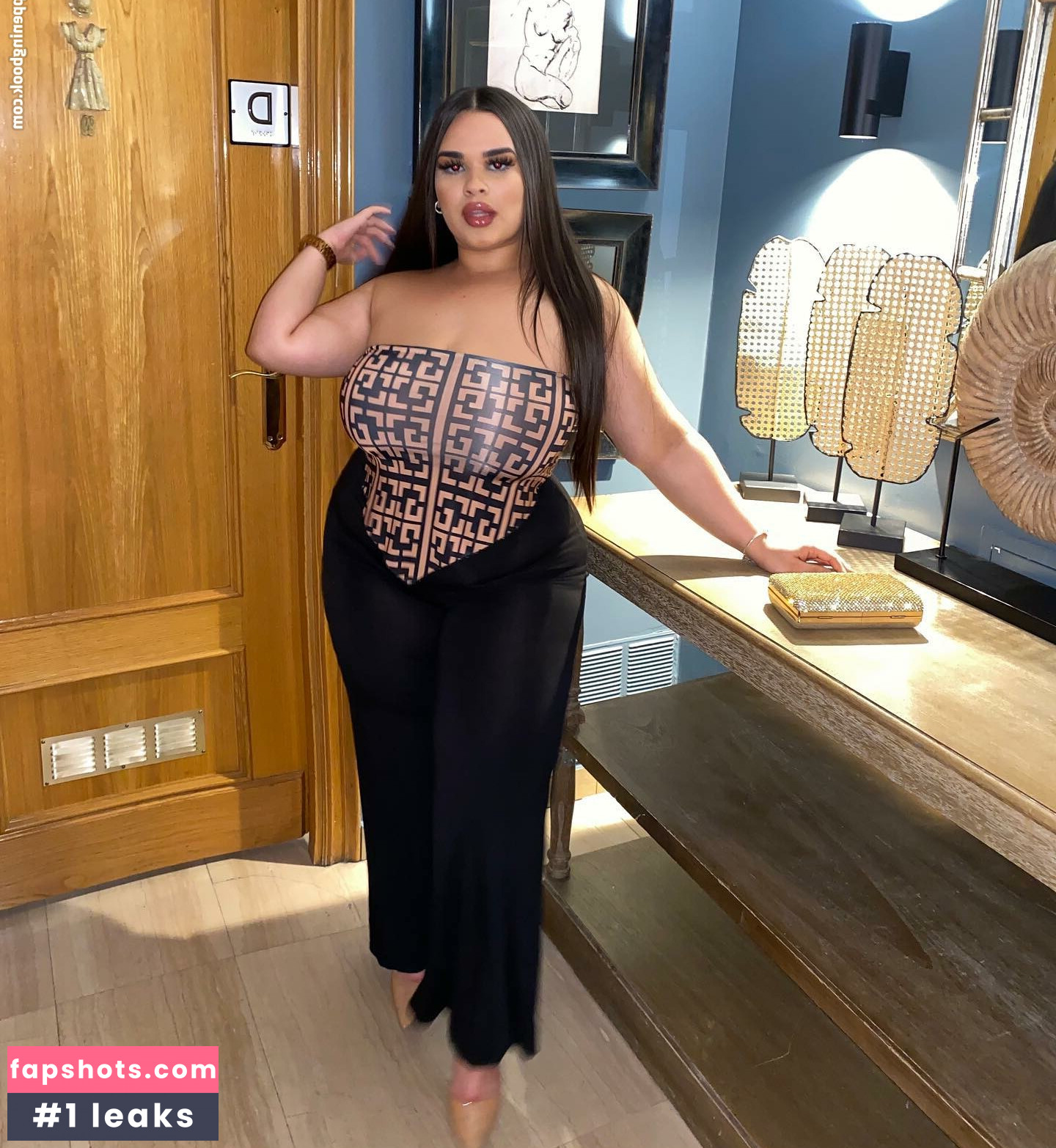 Curvyexoticaa Filtración Desnuda OnlyFans Foto #9 - Fapshots