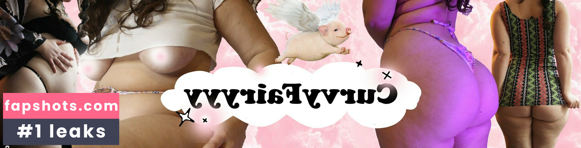 curvyfairyyy Filtración Desnuda OnlyFans Foto #16 - Fapshots