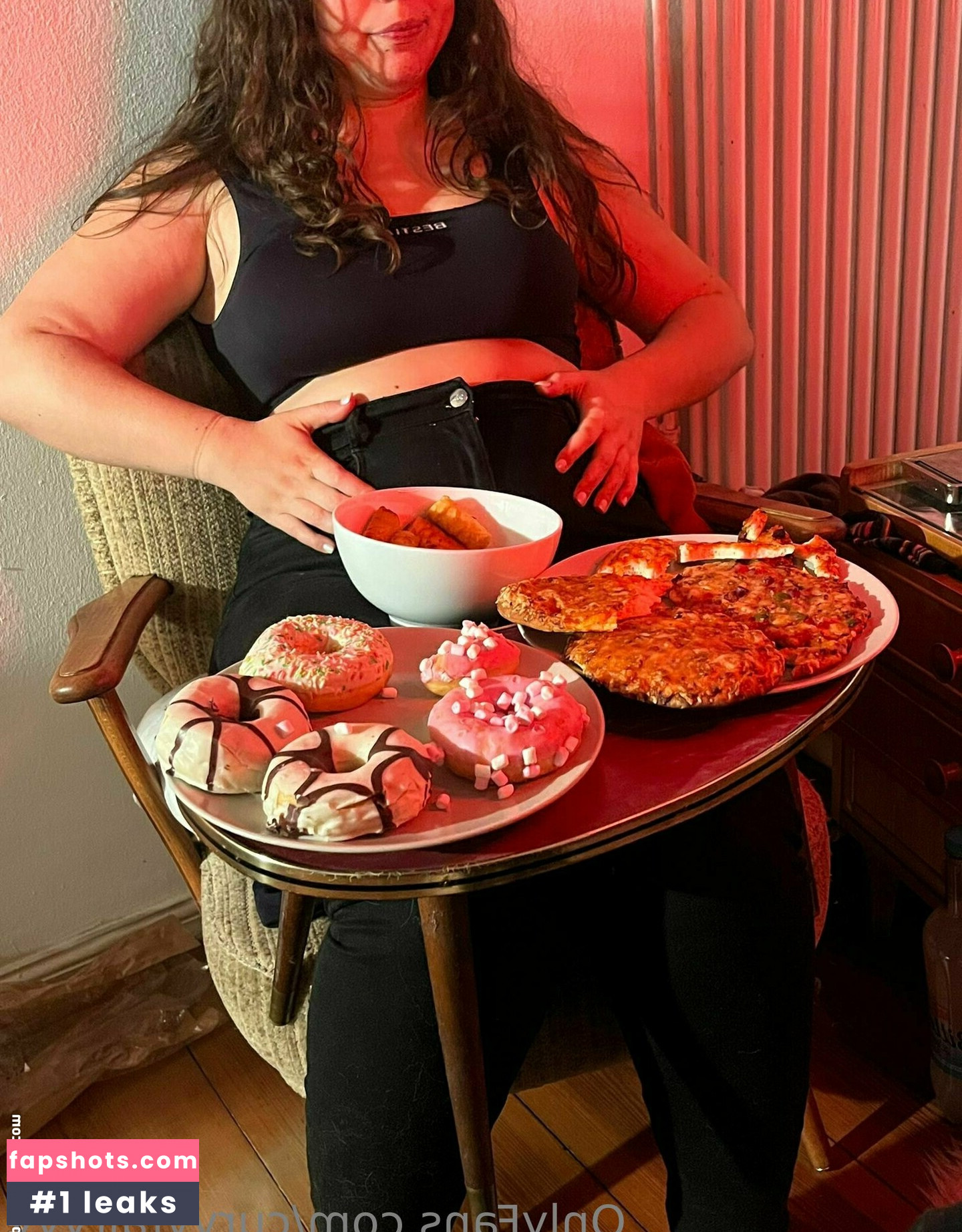 curvyfairyyy Filtración Desnuda OnlyFans Foto #22 - Fapshots