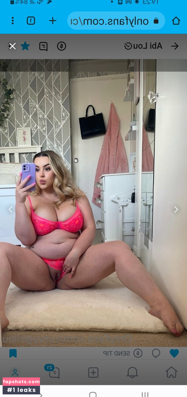curvygirllou Nude Leaks OnlyFans Photos #5 - LeakJerk