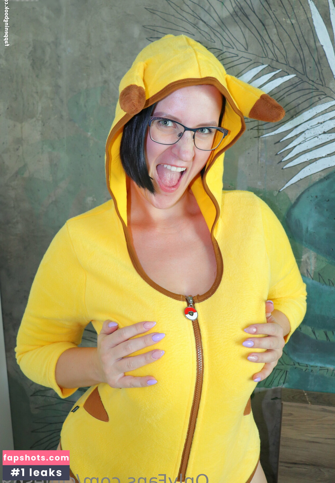 Curvyjules Nahé úniky fotek pouze od fanoušků #25 - Fapshots