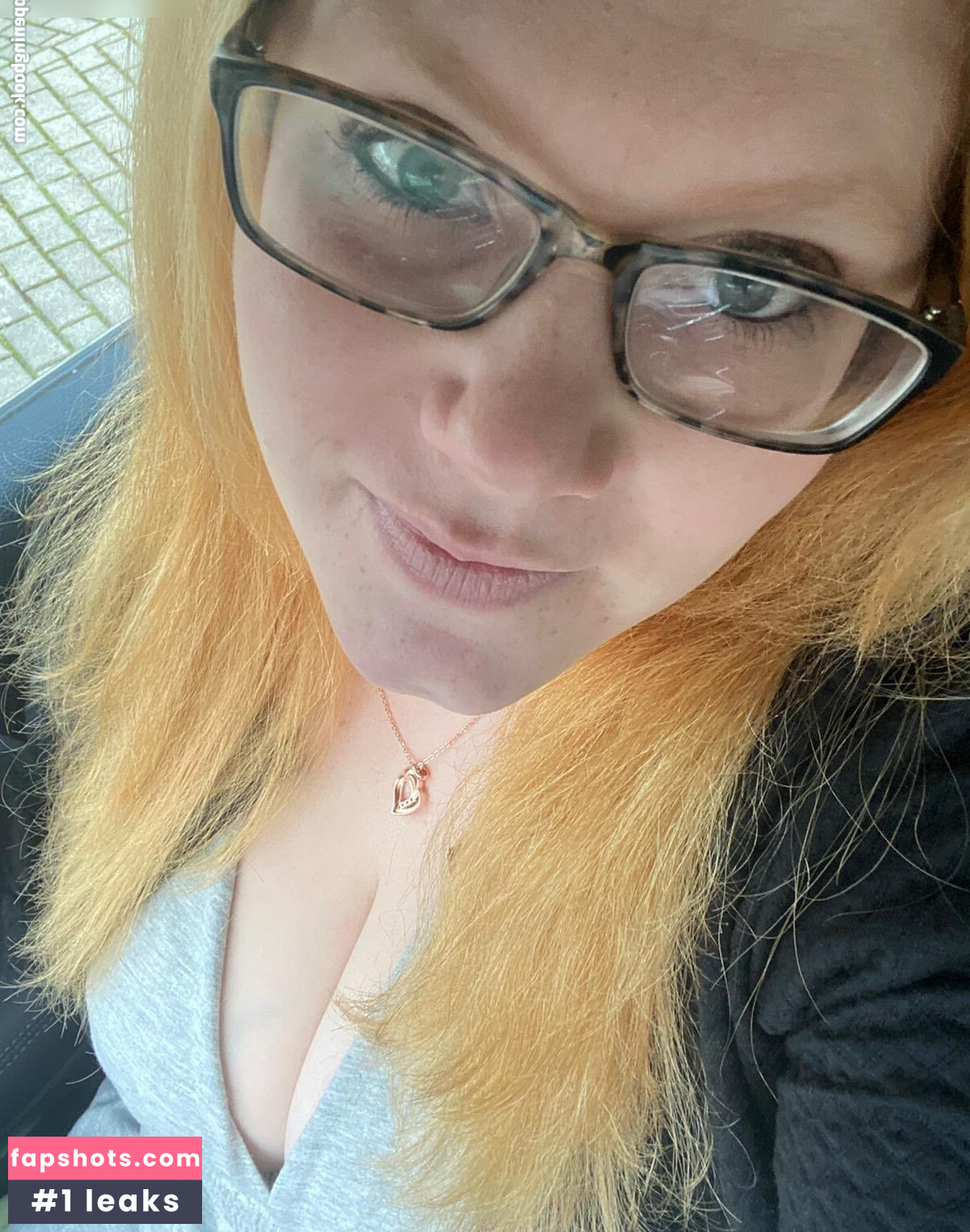 CurvyLeo93 Nahé úniky fotek pouze od fanoušků #5 - Fapshots