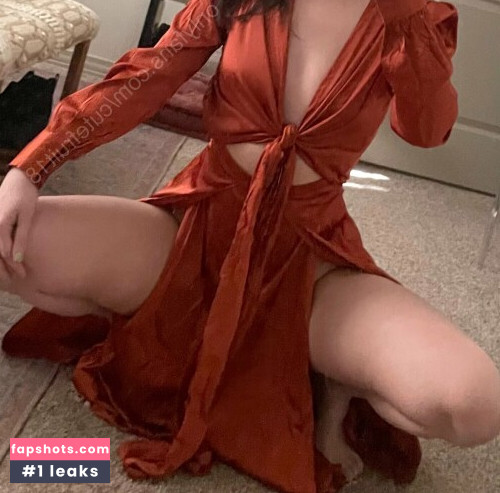 cutefruit18 Nahé úniky fotek pouze od fanoušků #1069 - Fapshots