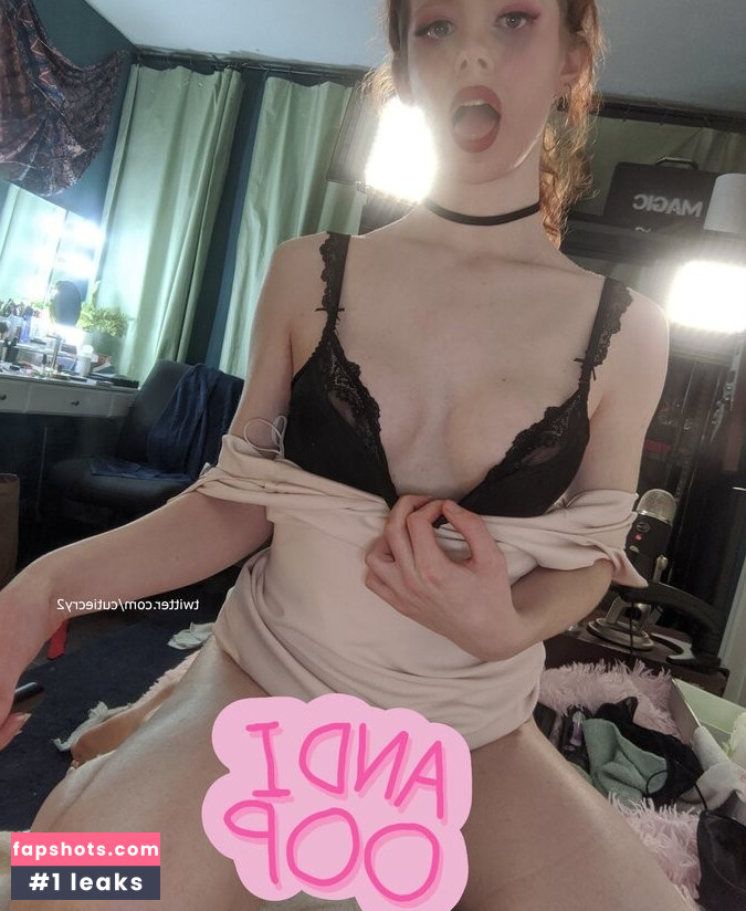 CutieCry Nahé úniky fotek pouze od fanoušků #11 - Fapshots