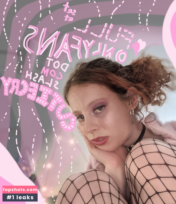 CutieCry Nahé úniky fotek pouze od fanoušků #3 - Fapshots