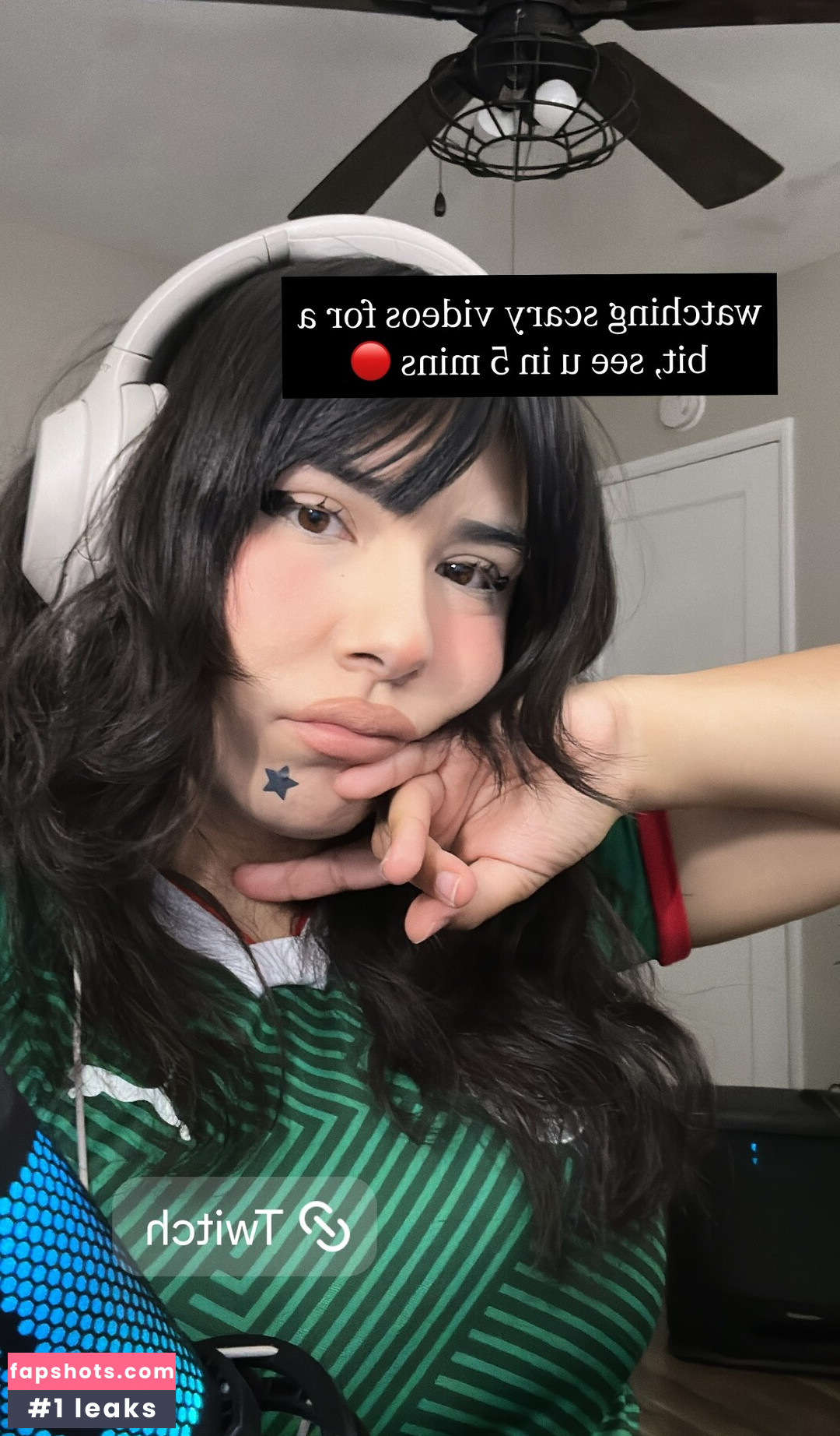 Cvnela Filtración Desnuda OnlyFans Foto #5 - Fapshots