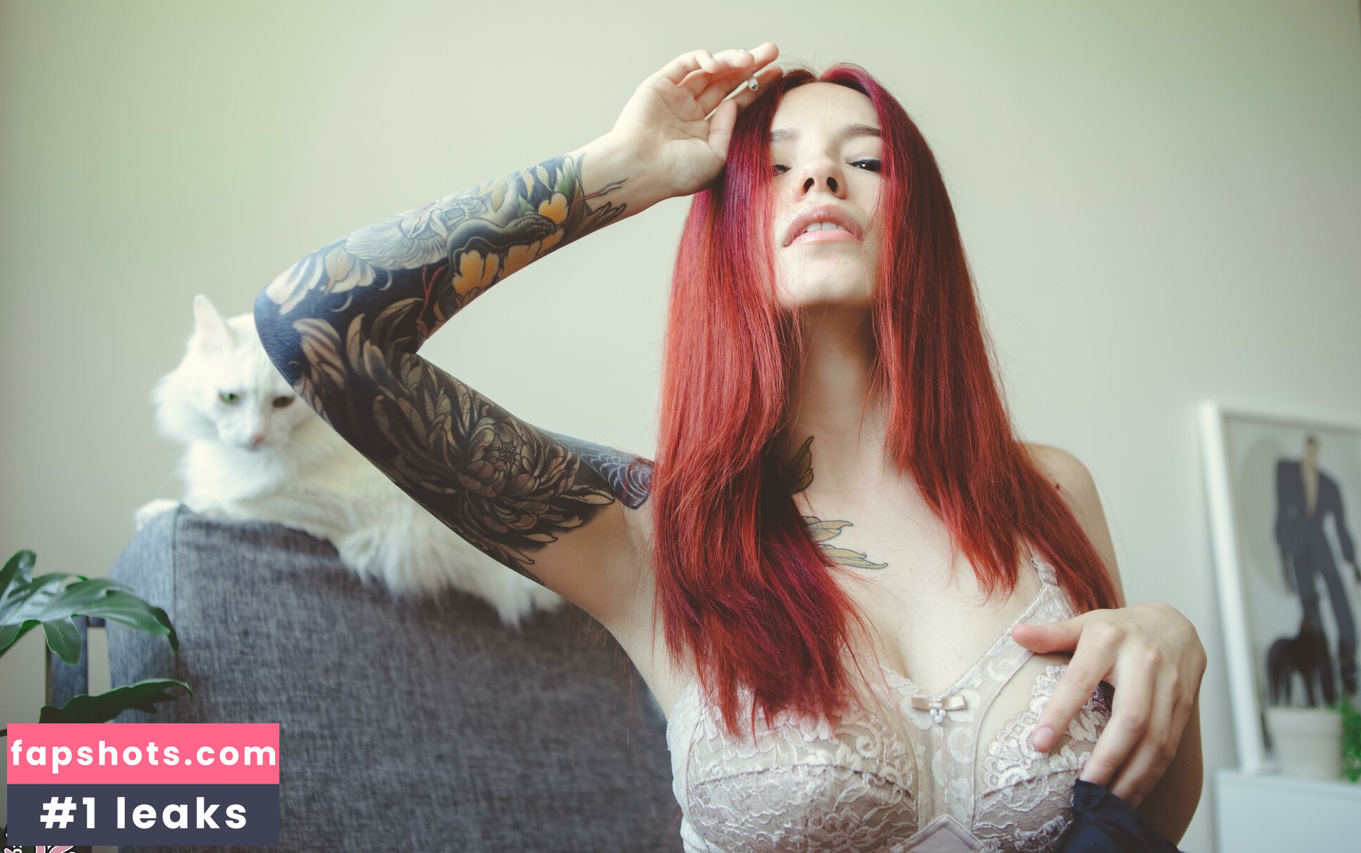 Cvrmillv Nahé úniky fotek pouze od fanoušků #50 - Fapshots