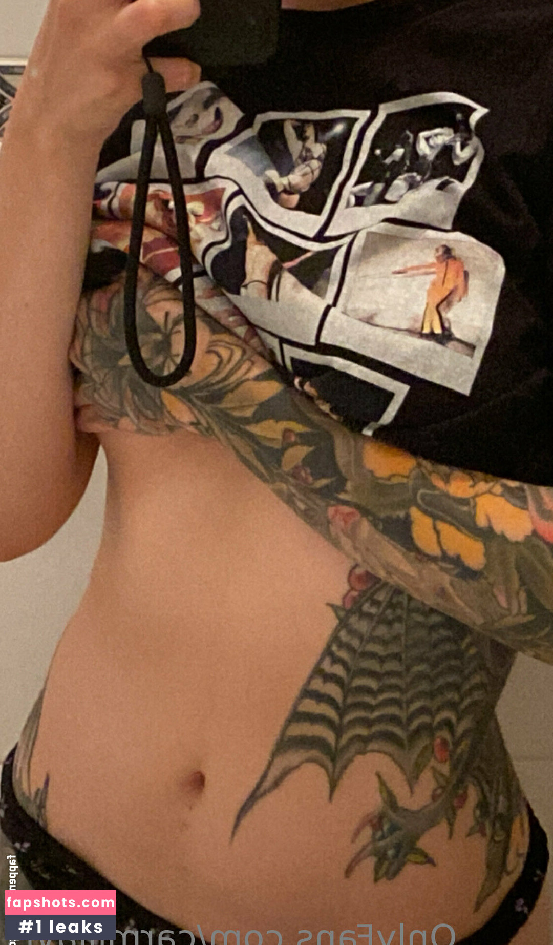 Cvrmillv Nahé úniky fotek pouze od fanoušků #8 - Fapshots