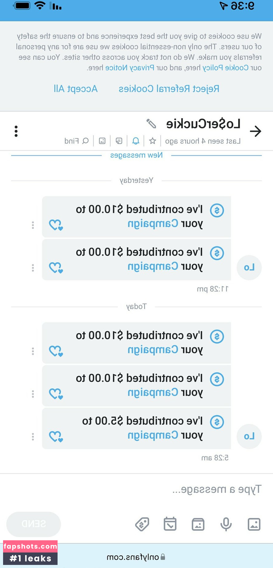 cxndy_cunt Filtración Desnuda OnlyFans Foto #14 - Fapshots