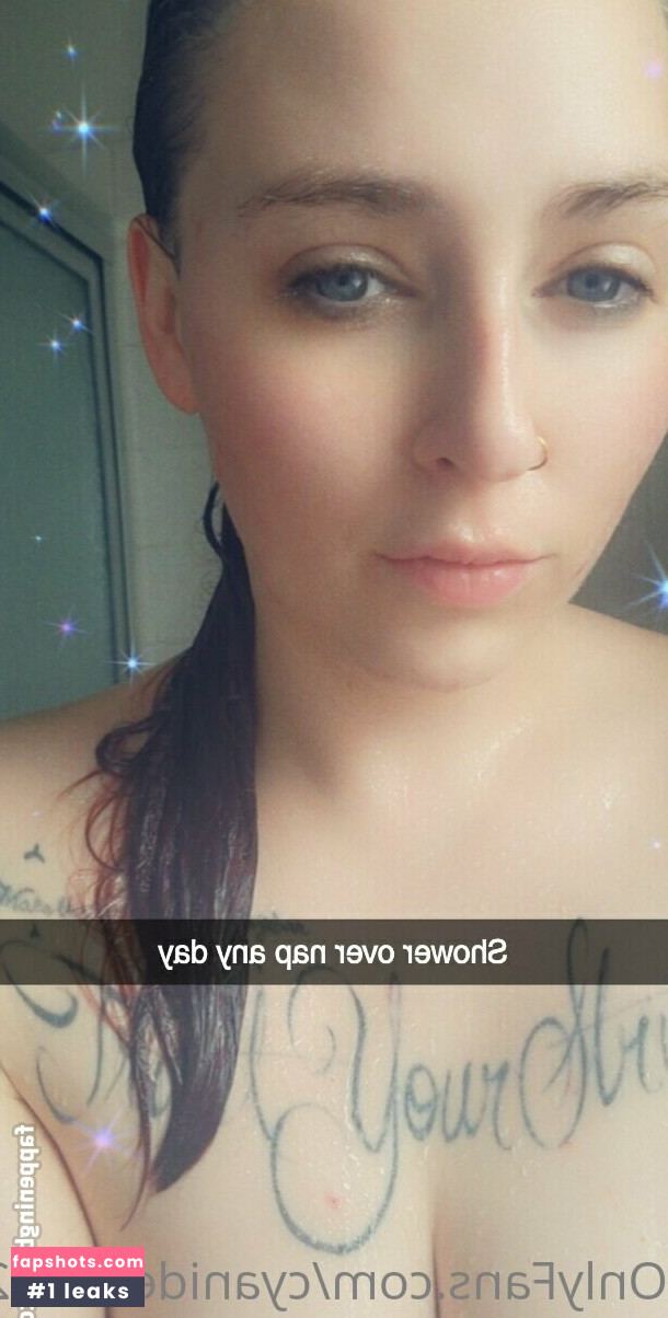 cyanidekiss420 Nahé úniky fotek pouze od fanoušků #21 - Fapshots