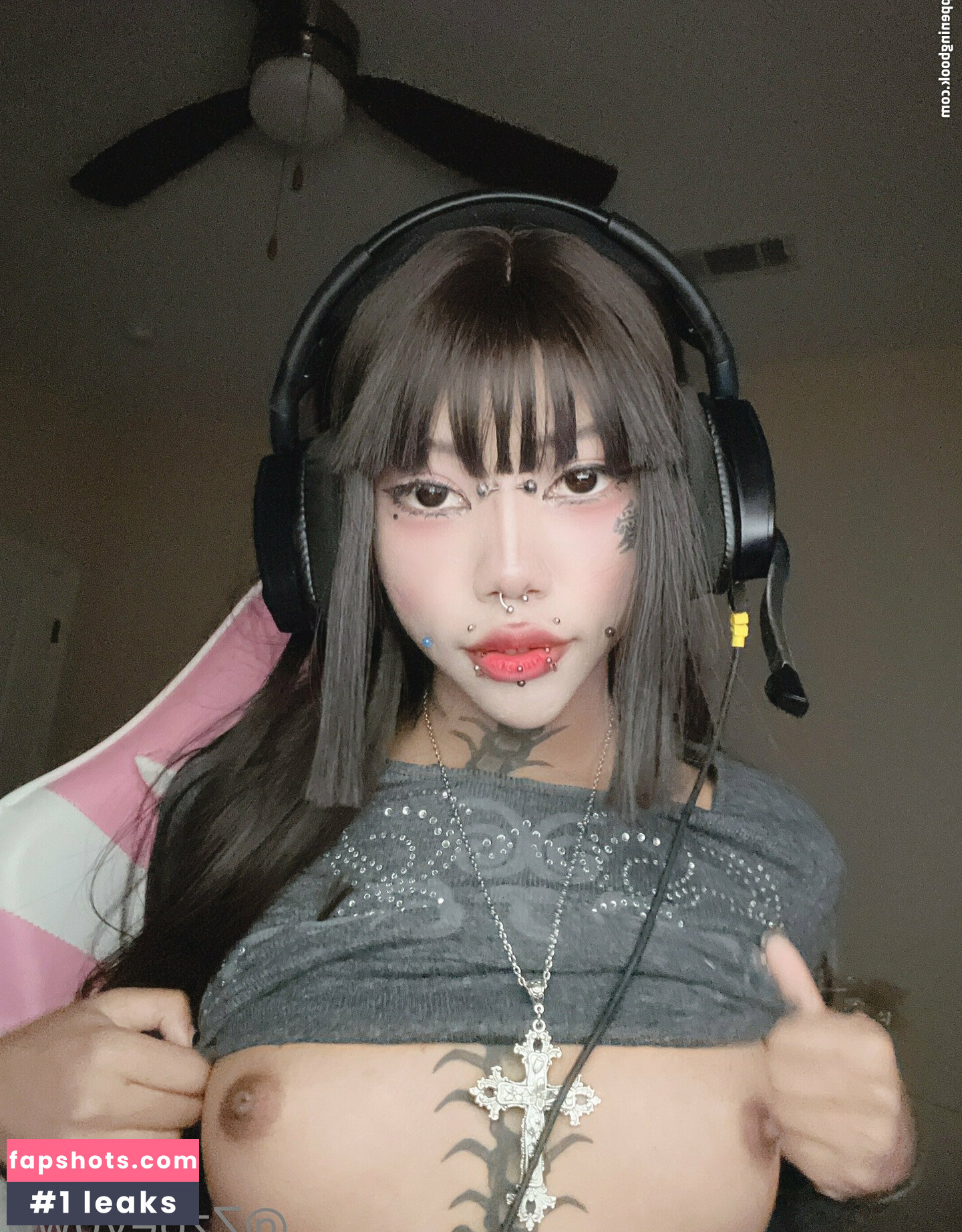 cyb3rb0t Nahé úniky fotek pouze od fanoušků #19 - Fapshots