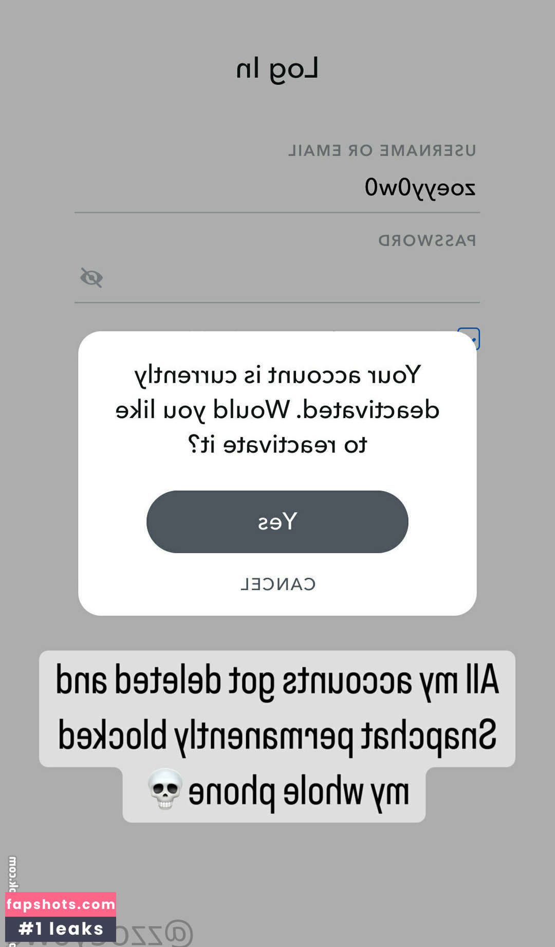 cyb3rb0t Nahé úniky fotek pouze od fanoušků #29 - Fapshots