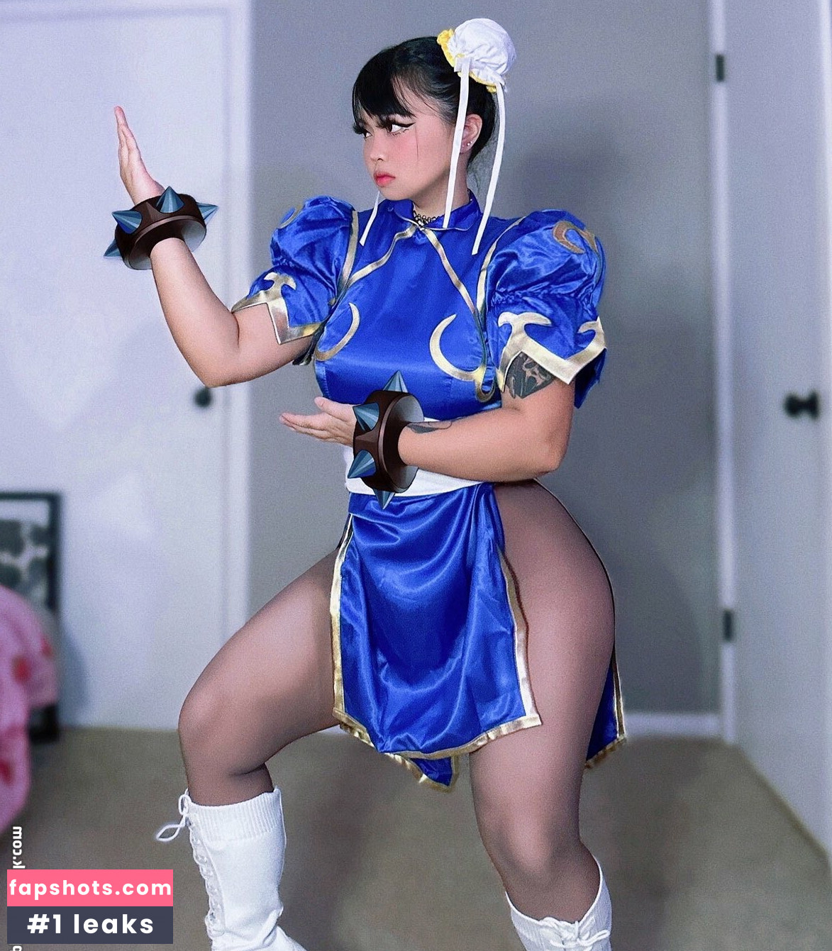 Cyb4rAnGeL Nahé úniky fotek pouze od fanoušků #109 - Fapshots