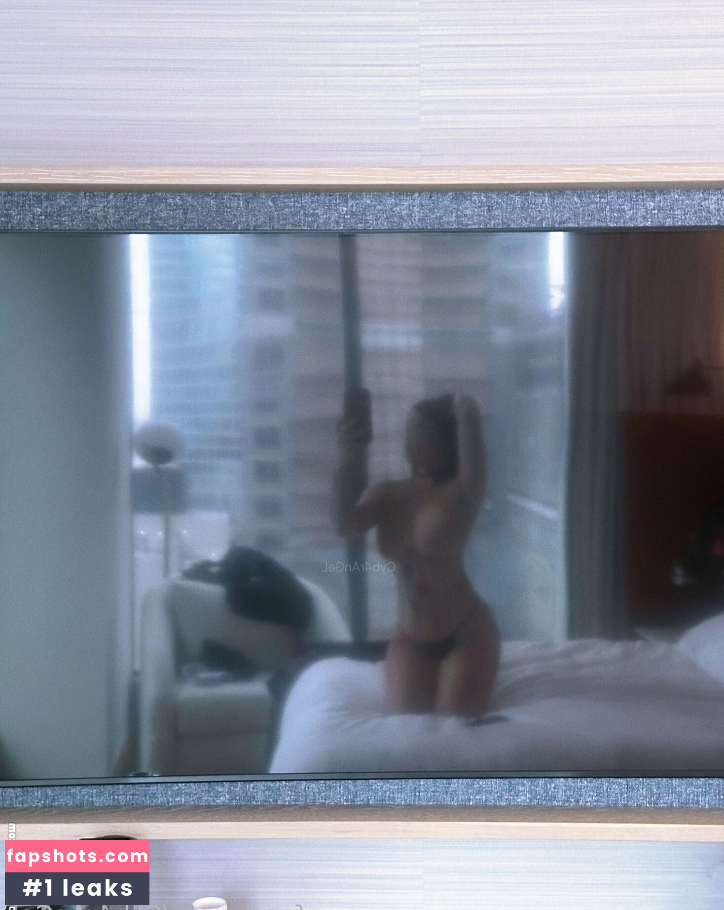 Cyb4rAnGeL Nahé úniky fotek pouze od fanoušků #12 - Fapshots