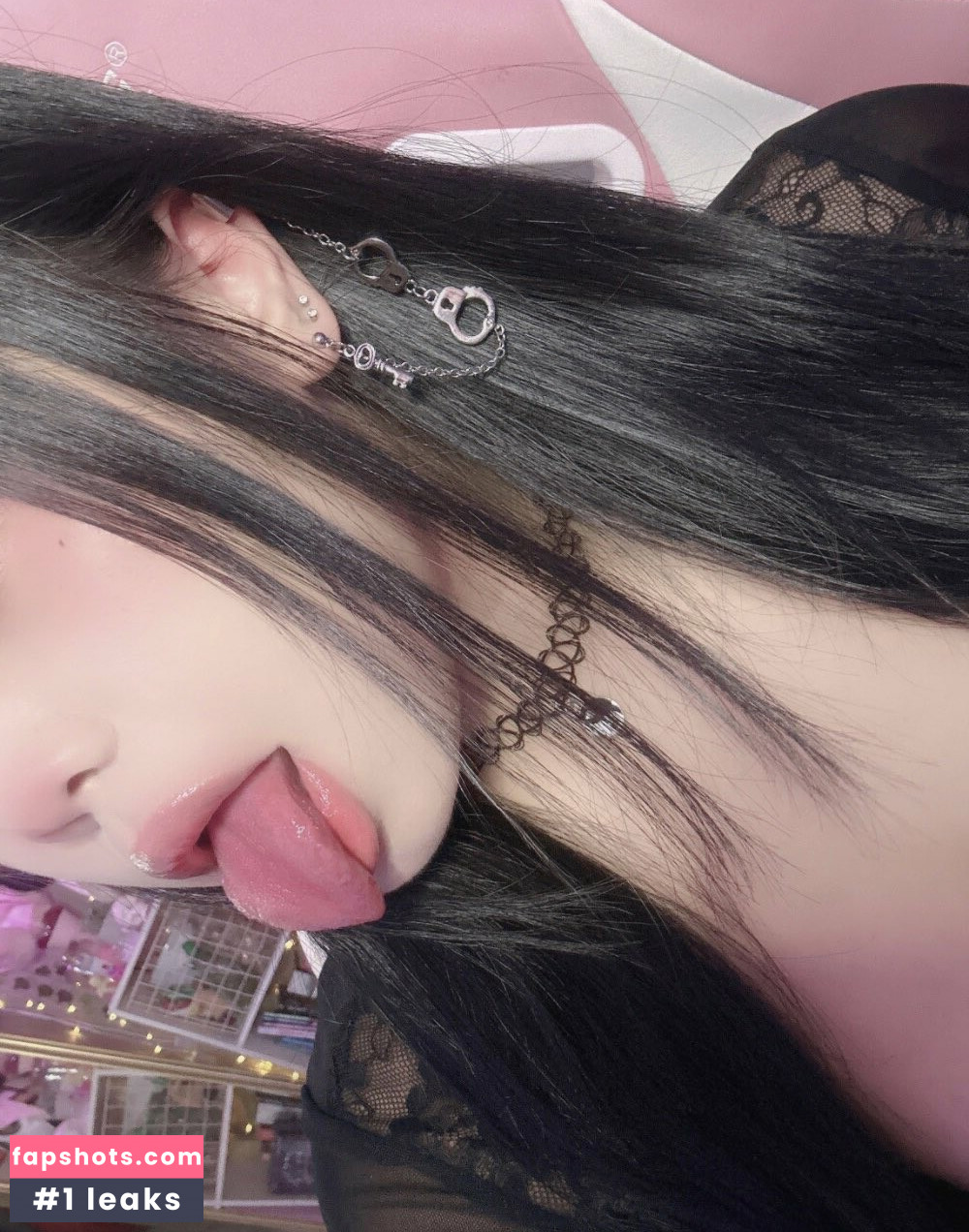 Cyb4rAnGeL Nahé úniky fotek pouze od fanoušků #114 - Fapshots