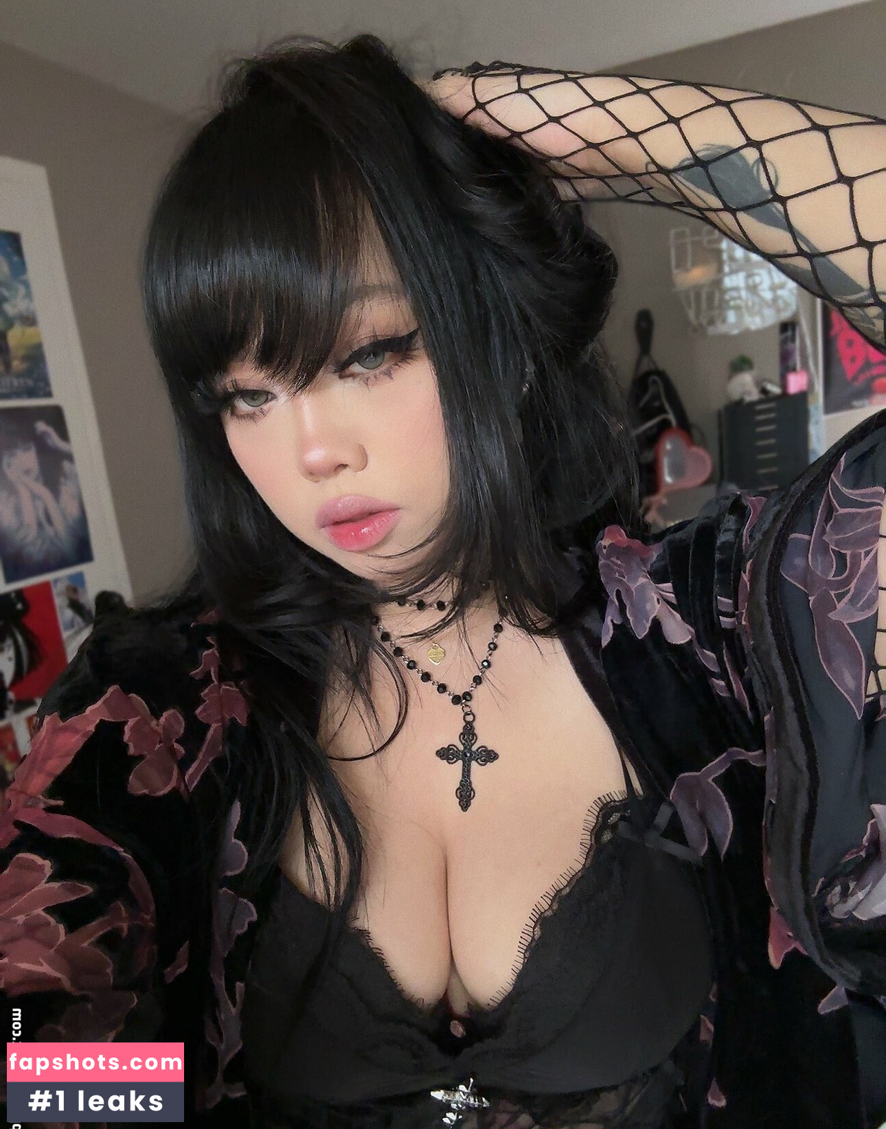 Cyb4rAnGeL Nahé úniky fotek pouze od fanoušků #28 - Fapshots