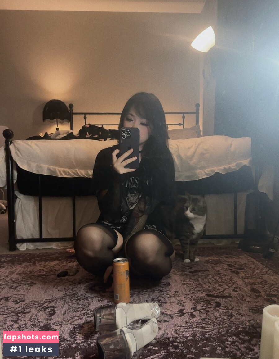 Cyb4rAnGeL Nahé úniky fotek pouze od fanoušků #33 - Fapshots