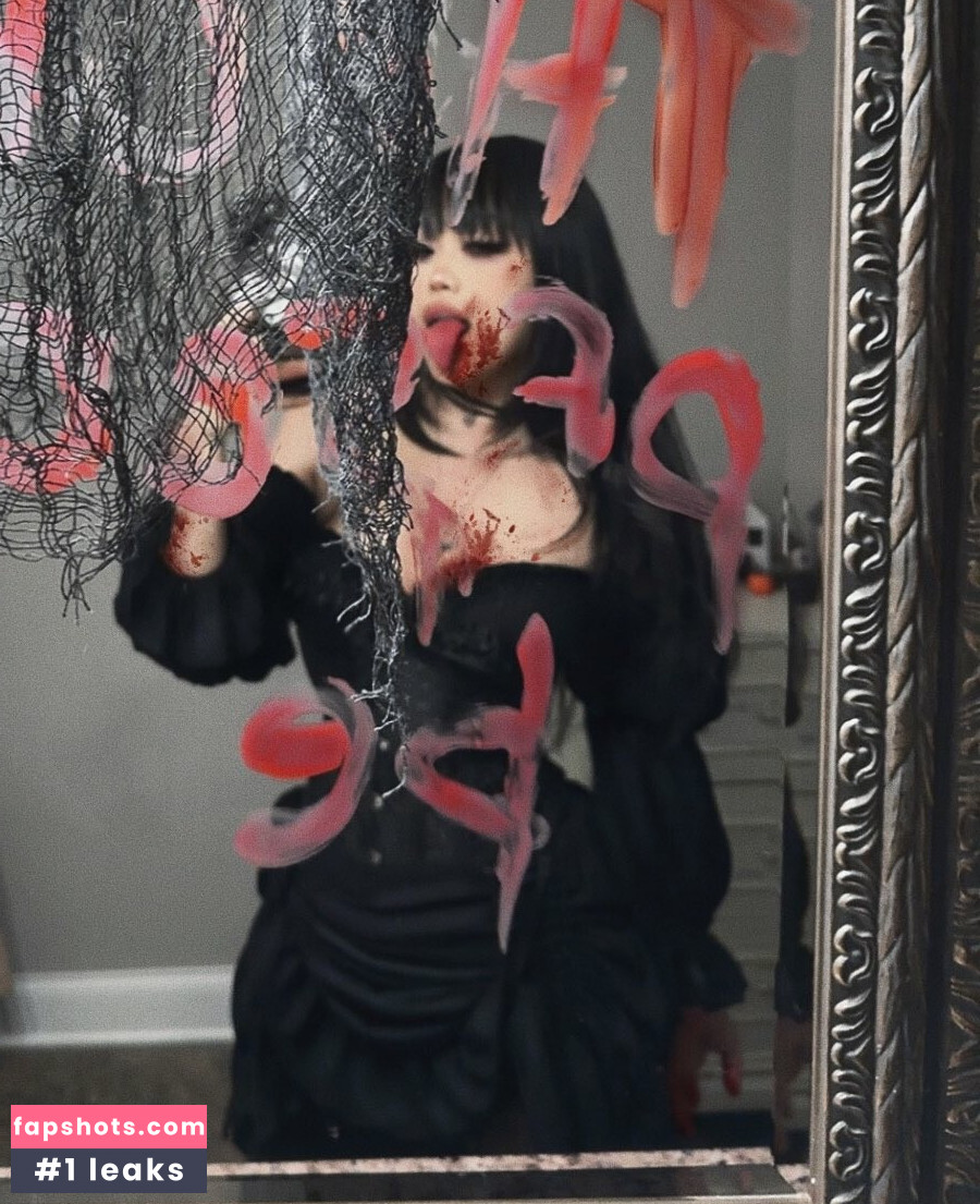 Cyb4rAnGeL Nahé úniky fotek pouze od fanoušků #48 - Fapshots