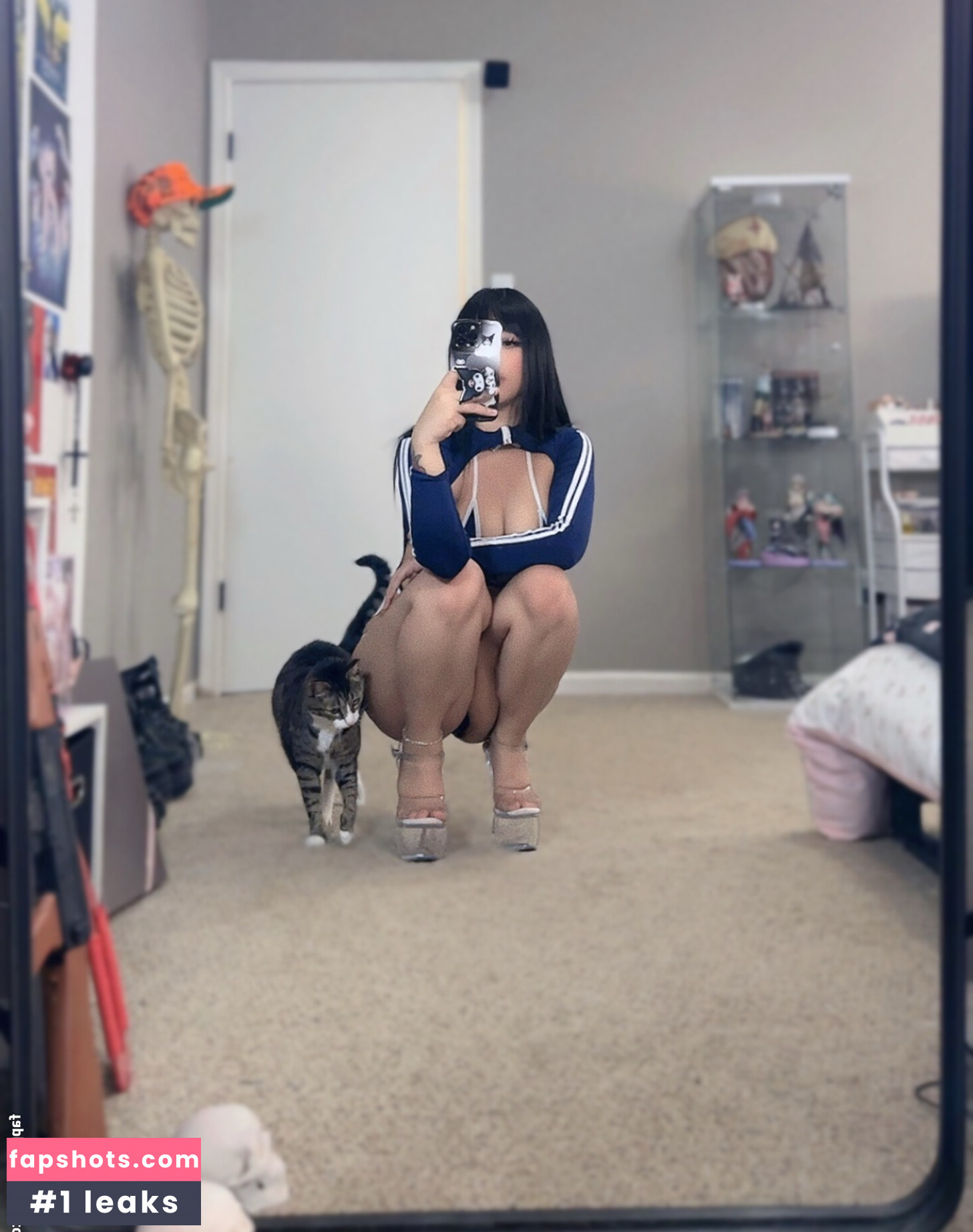 Cyb4rAnGeL Nahé úniky fotek pouze od fanoušků #50 - Fapshots
