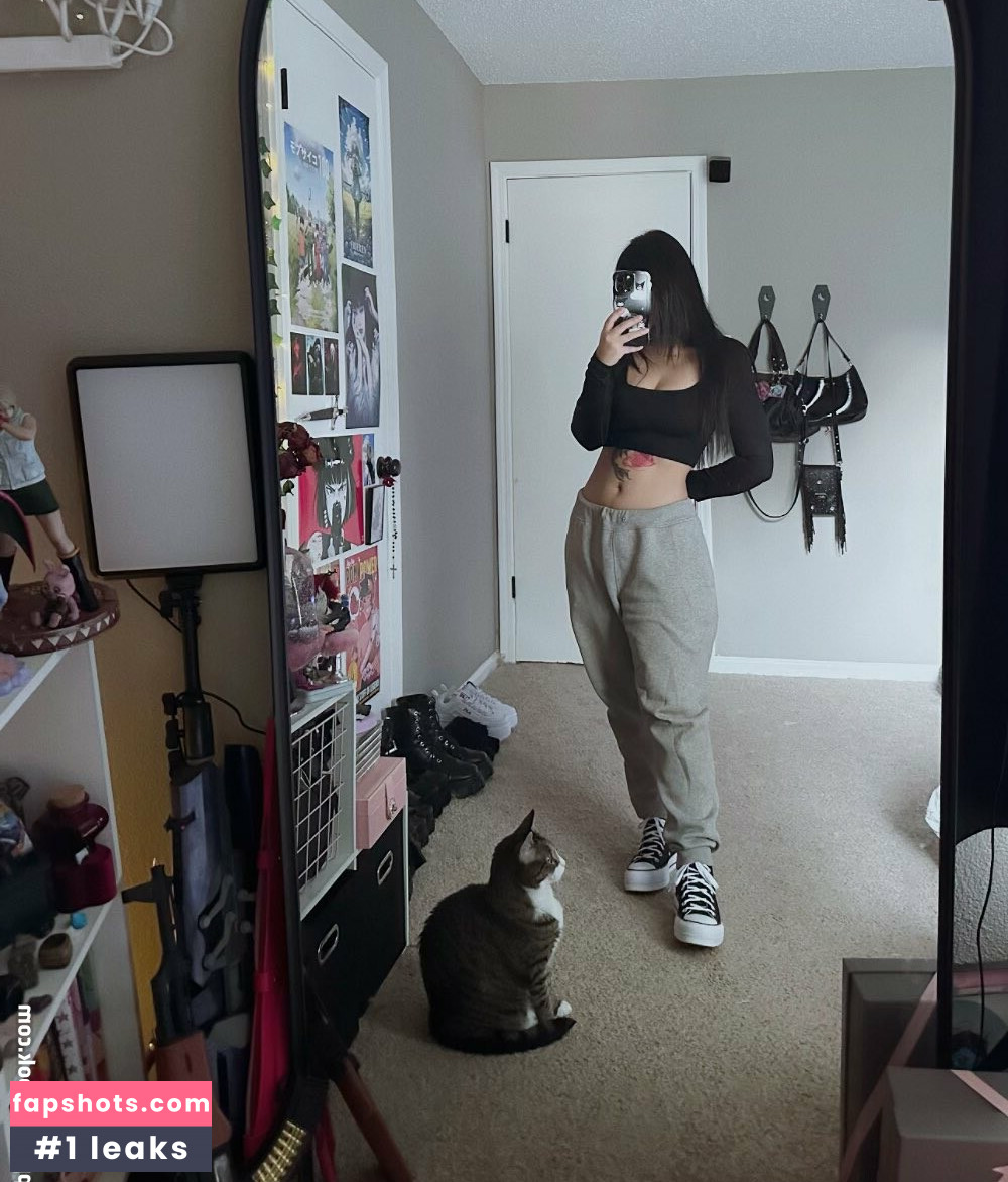 Cyb4rAnGeL Nahé úniky fotek pouze od fanoušků #58 - Fapshots