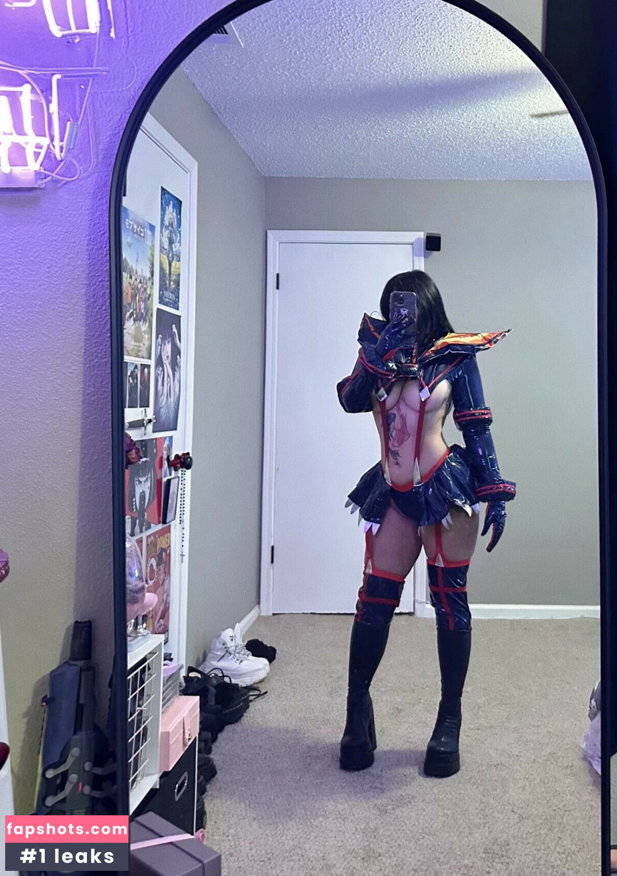 Cyb4rAnGeL Nahé úniky fotek pouze od fanoušků #65 - Fapshots