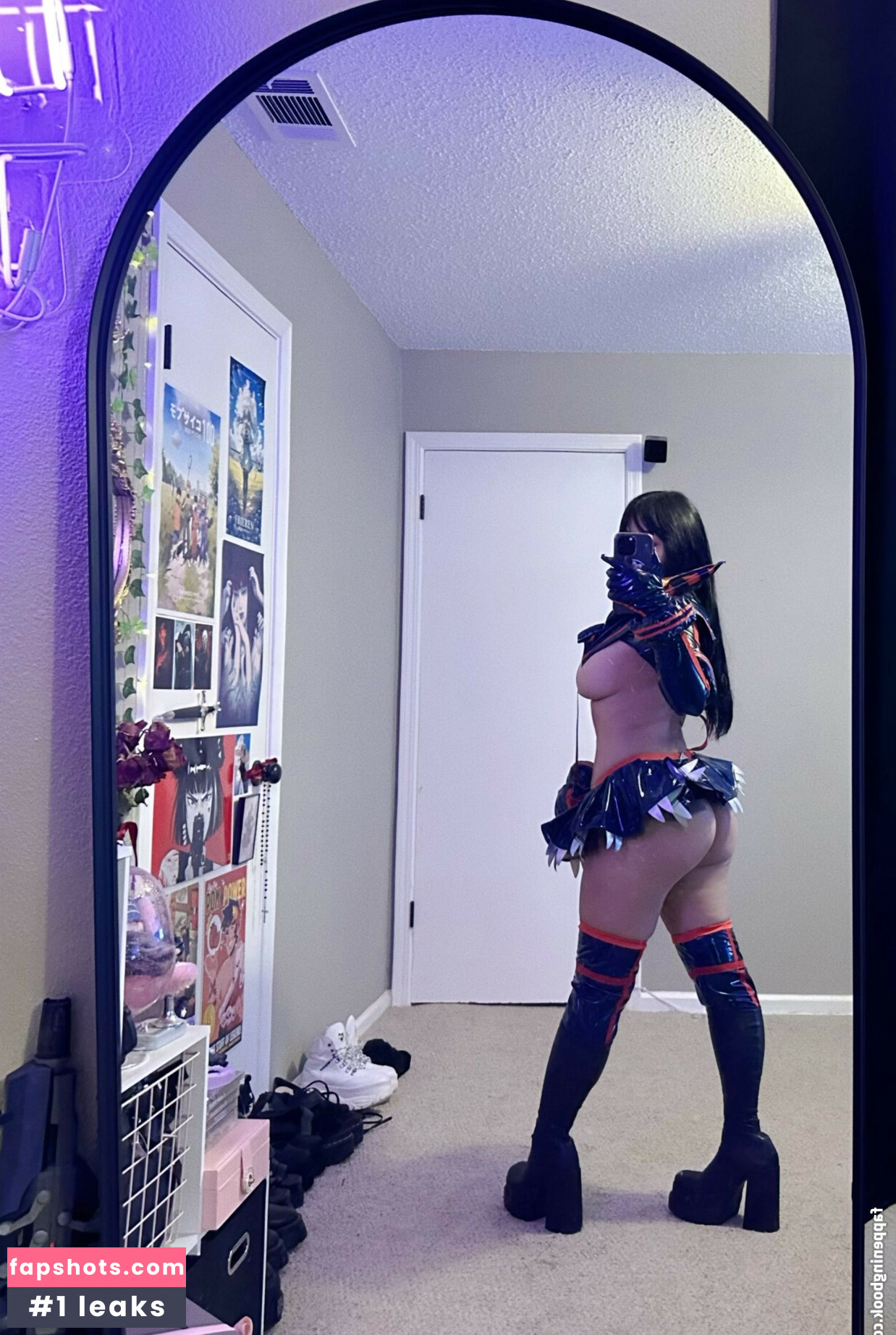 Cyb4rAnGeL Nahé úniky fotek pouze od fanoušků #66 - Fapshots