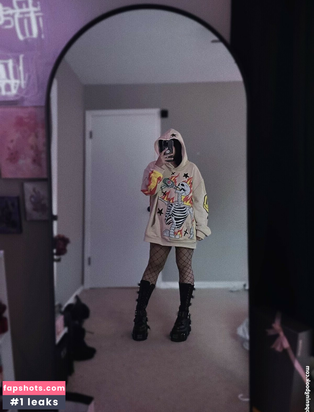 Cyb4rAnGeL Nahé úniky fotek pouze od fanoušků #67 - Fapshots