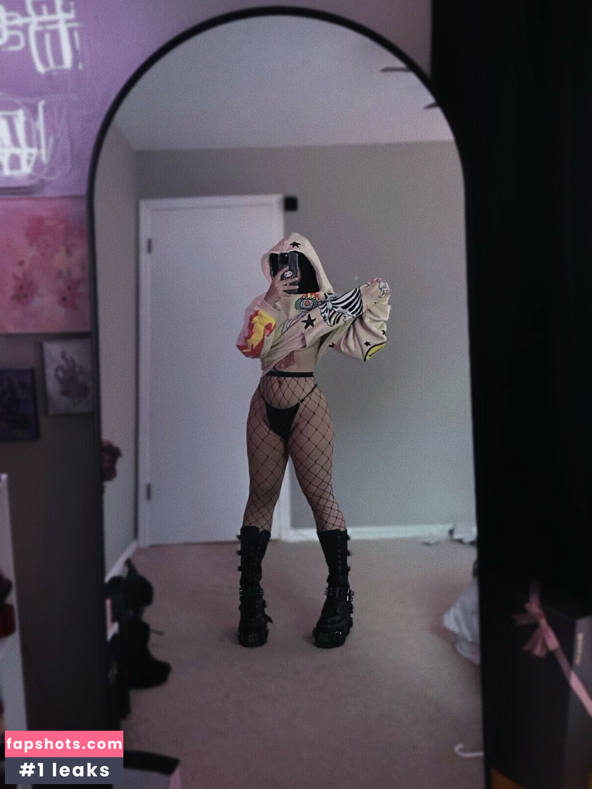 Cyb4rAnGeL Nahé úniky fotek pouze od fanoušků #68 - Fapshots