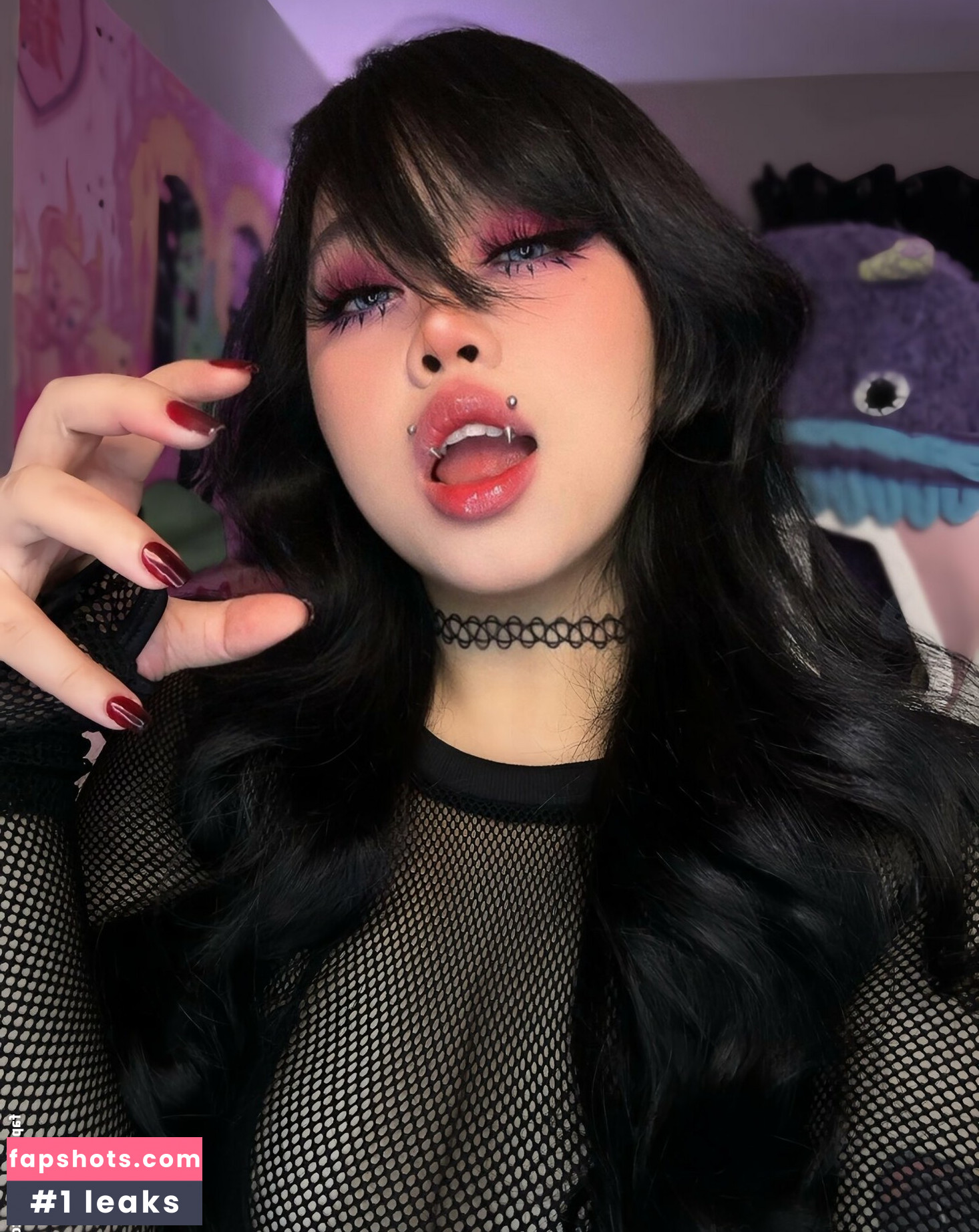 Cyb4rAnGeL Nahé úniky fotek pouze od fanoušků #73 - Fapshots