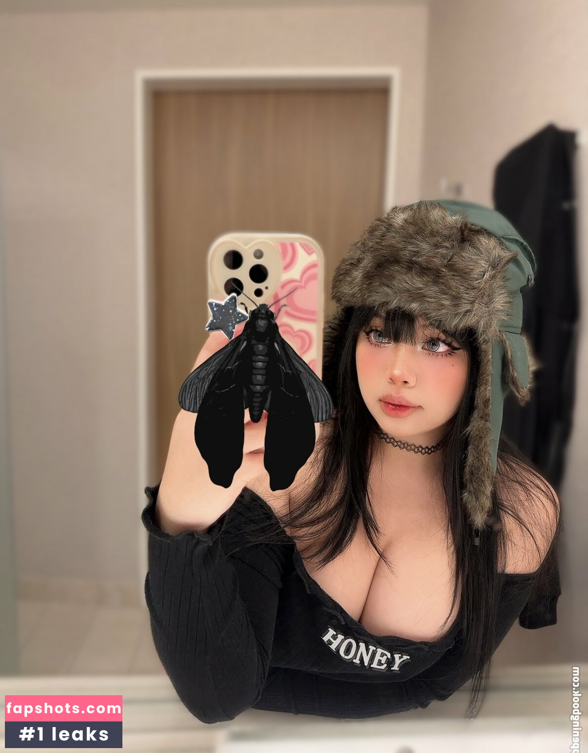 Cyb4rAnGeL Nahé úniky fotek pouze od fanoušků #78 - Fapshots