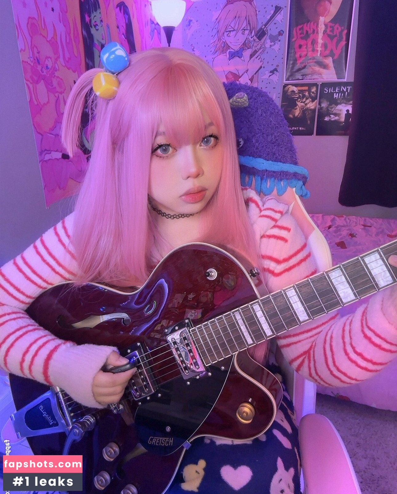 Cyb4rAnGeL Nahé úniky fotek pouze od fanoušků #85 - Fapshots