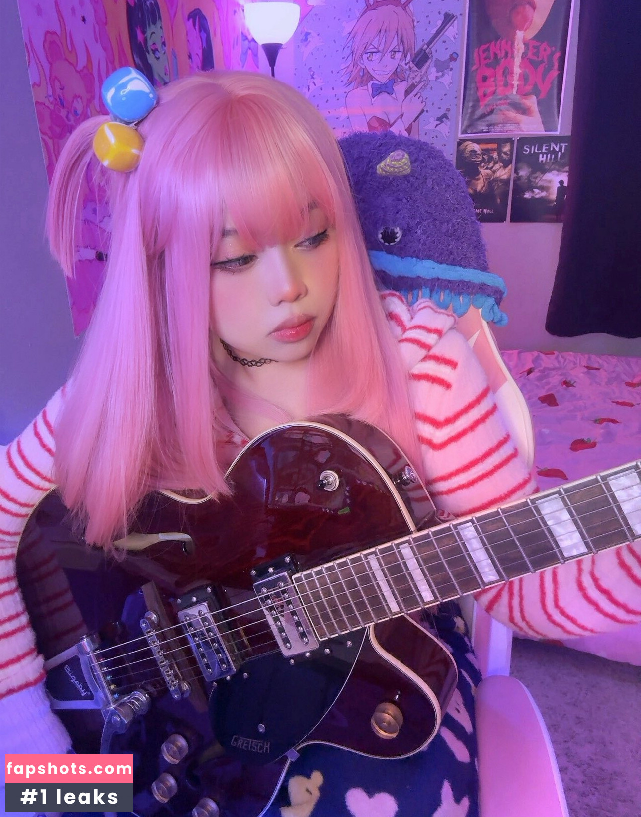 Cyb4rAnGeL Nahé úniky fotek pouze od fanoušků #87 - Fapshots